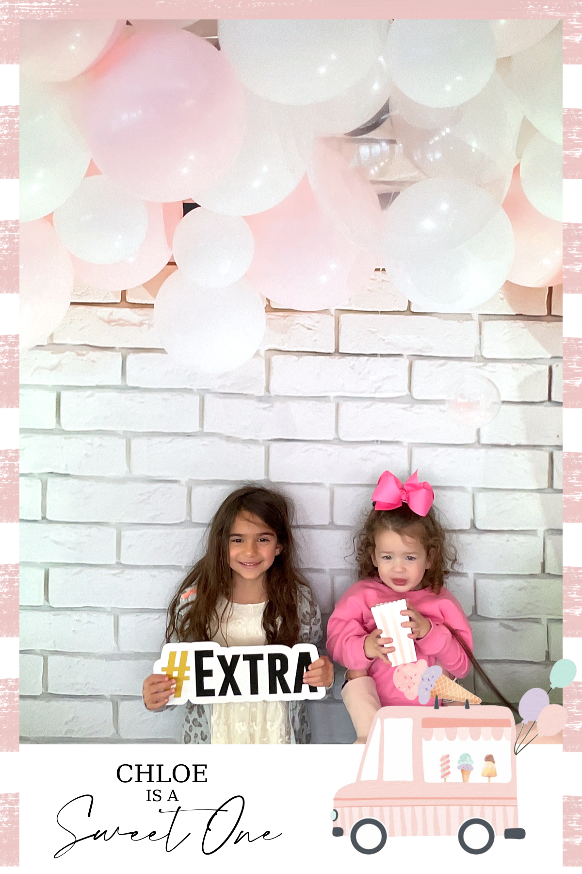 CHLOE'S A SWEET ONE | View more photos from the event at gallery.rckapturedmemories.com/u/RCKapturedMemories/CHLOES-A-SWEET-ONE