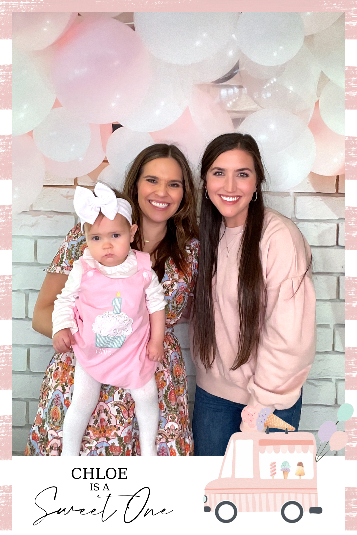 CHLOE'S A SWEET ONE | View more photos from the event at gallery.rckapturedmemories.com/u/RCKapturedMemories/CHLOES-A-SWEET-ONE