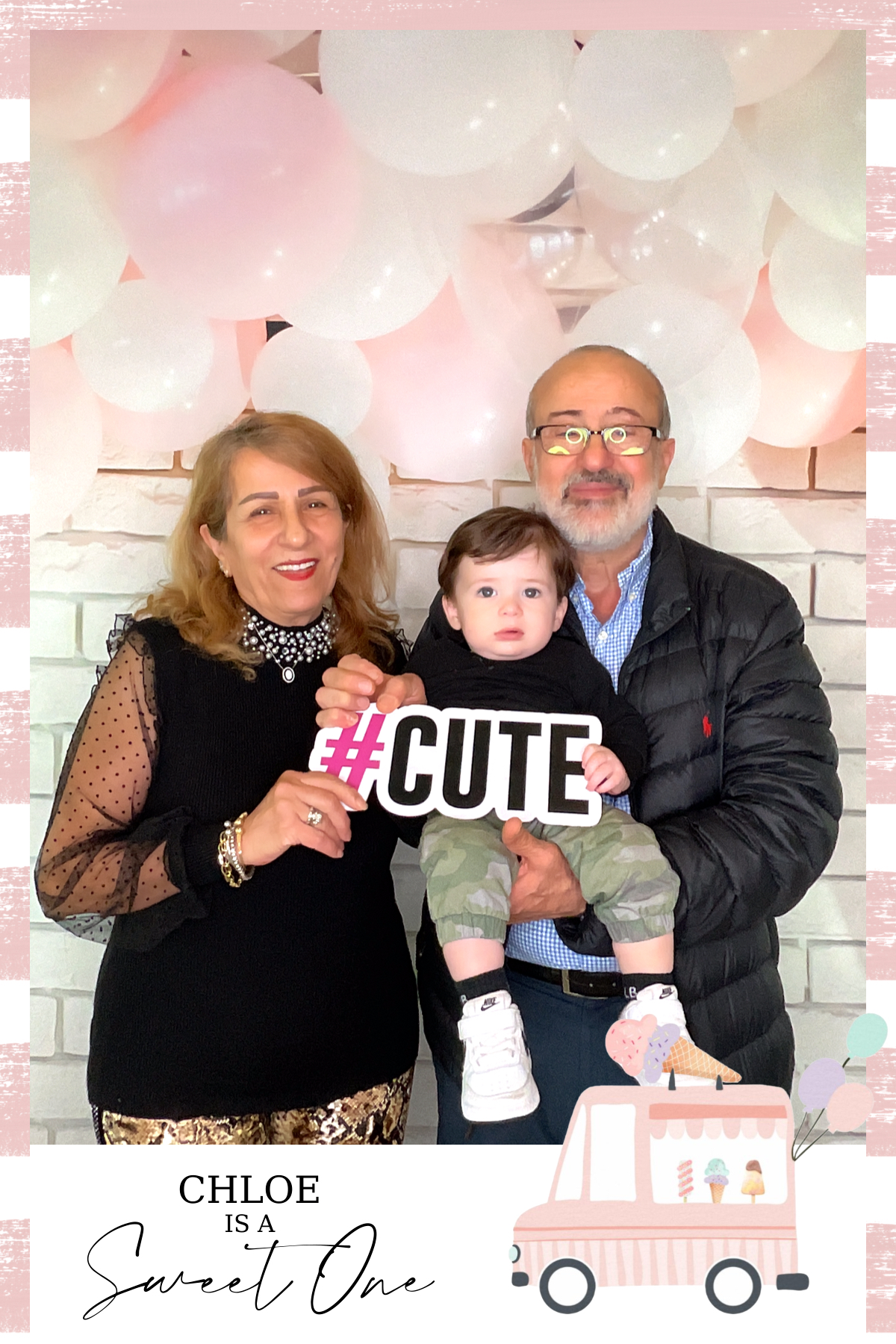 CHLOE'S A SWEET ONE | View more photos from the event at gallery.rckapturedmemories.com/u/RCKapturedMemories/CHLOES-A-SWEET-ONE