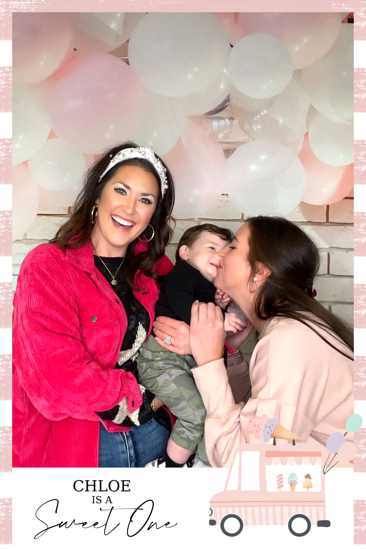 CHLOE'S A SWEET ONE | View more photos from the event at gallery.rckapturedmemories.com/u/RCKapturedMemories/CHLOES-A-SWEET-ONE
