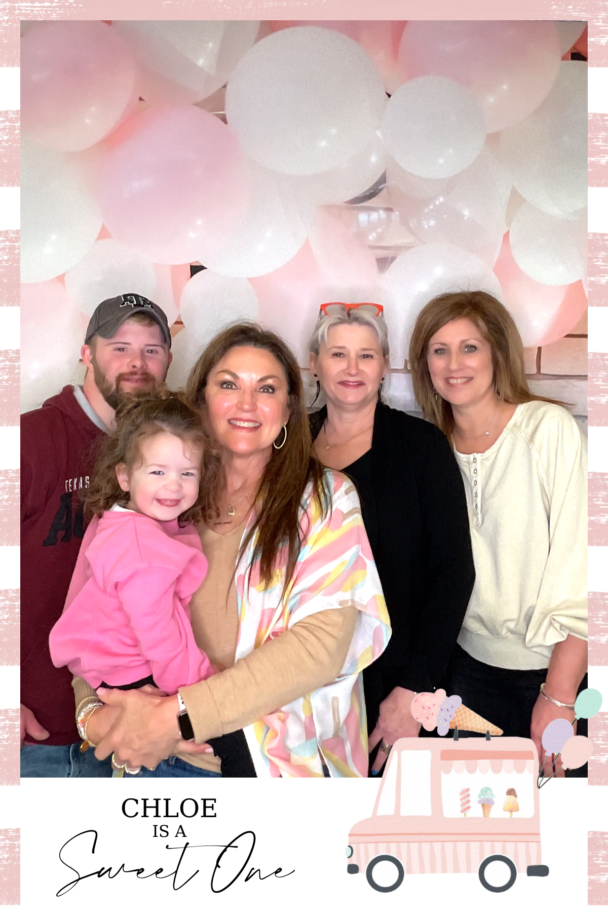 CHLOE'S A SWEET ONE | View more photos from the event at gallery.rckapturedmemories.com/u/RCKapturedMemories/CHLOES-A-SWEET-ONE