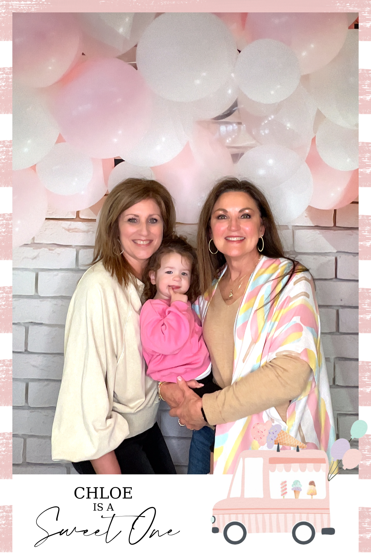 CHLOE'S A SWEET ONE | View more photos from the event at gallery.rckapturedmemories.com/u/RCKapturedMemories/CHLOES-A-SWEET-ONE