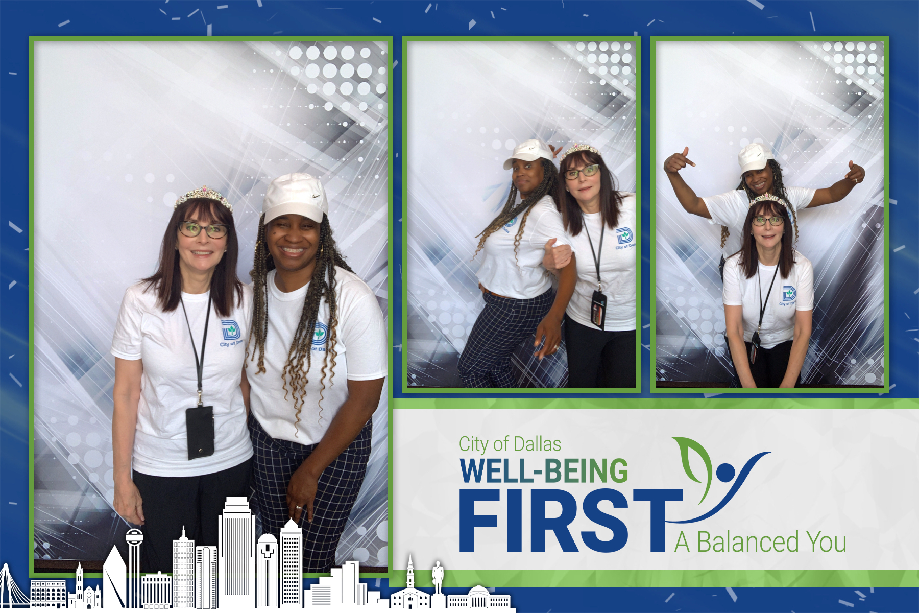 CITY OF DALLAS BENEFITS & HEALTH EXPO | View more photos from the event at gallery.rckapturedmemories.com/u/RCKapturedMemories/CITY-OF-DALLAS-BENEFITS-HEALTH-EXPO