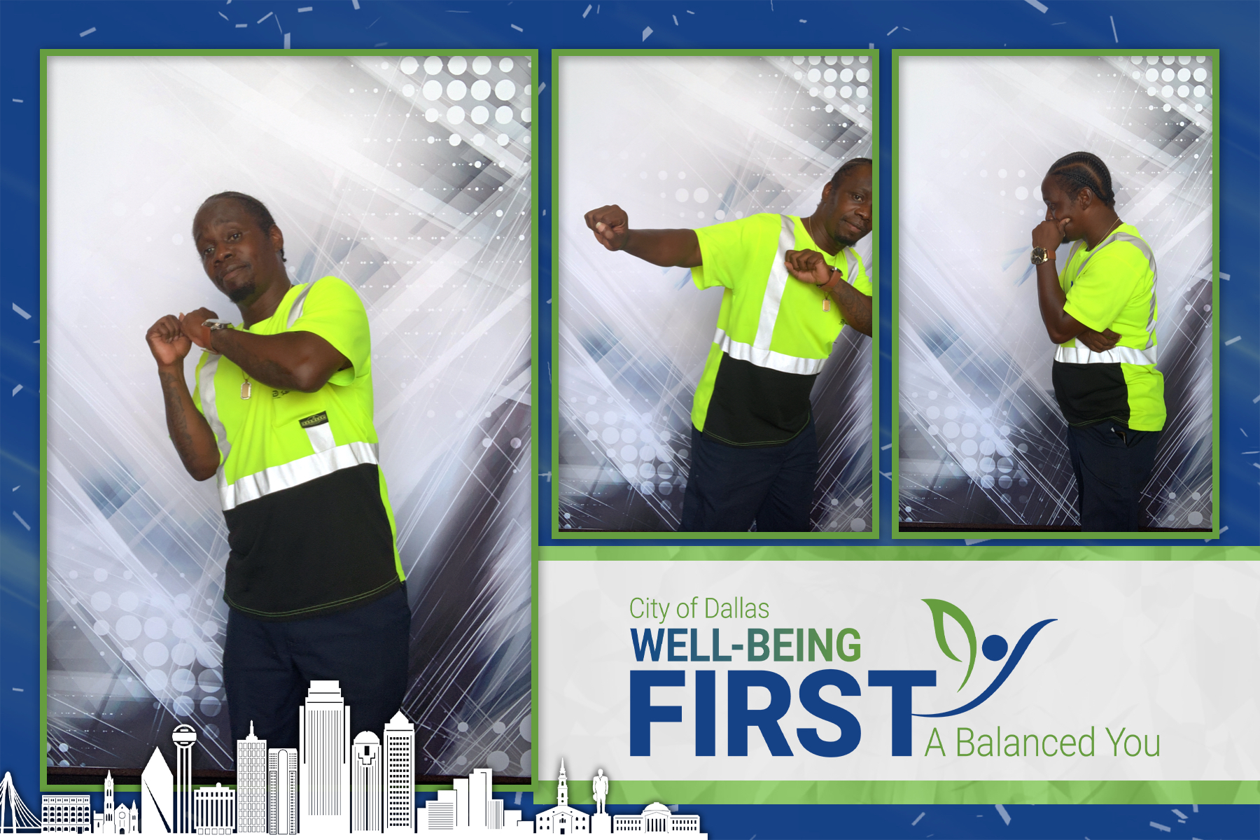 CITY OF DALLAS BENEFITS & HEALTH EXPO | View more photos from the event at gallery.rckapturedmemories.com/u/RCKapturedMemories/CITY-OF-DALLAS-BENEFITS-HEALTH-EXPO