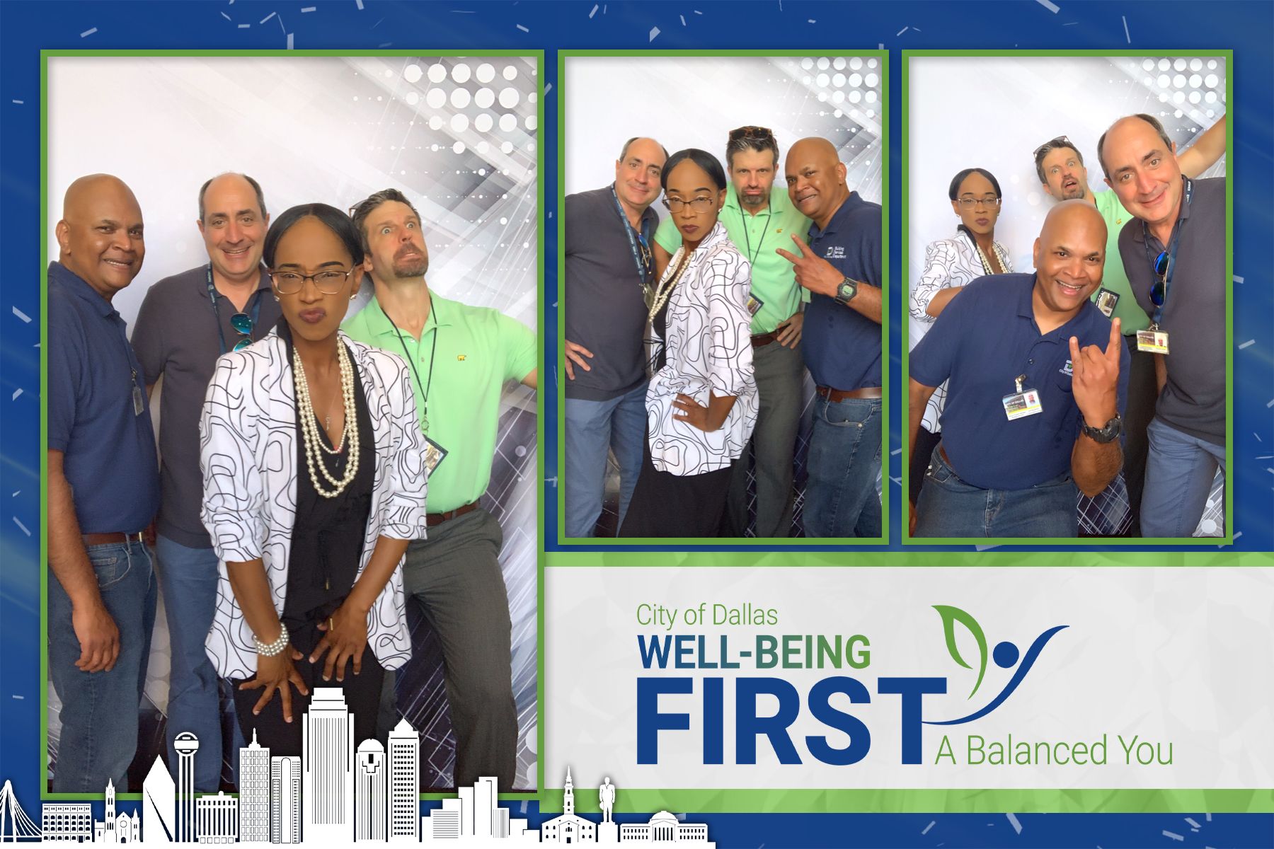 CITY OF DALLAS BENEFITS & HEALTH EXPO | View more photos from the event at gallery.rckapturedmemories.com/u/RCKapturedMemories/CITY-OF-DALLAS-BENEFITS-HEALTH-EXPO