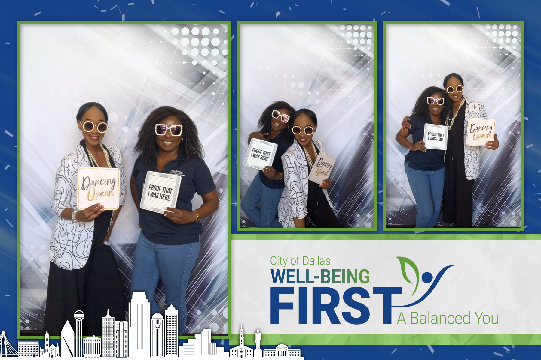 CITY OF DALLAS BENEFITS & HEALTH EXPO | View more photos from the event at gallery.rckapturedmemories.com/u/RCKapturedMemories/CITY-OF-DALLAS-BENEFITS-HEALTH-EXPO