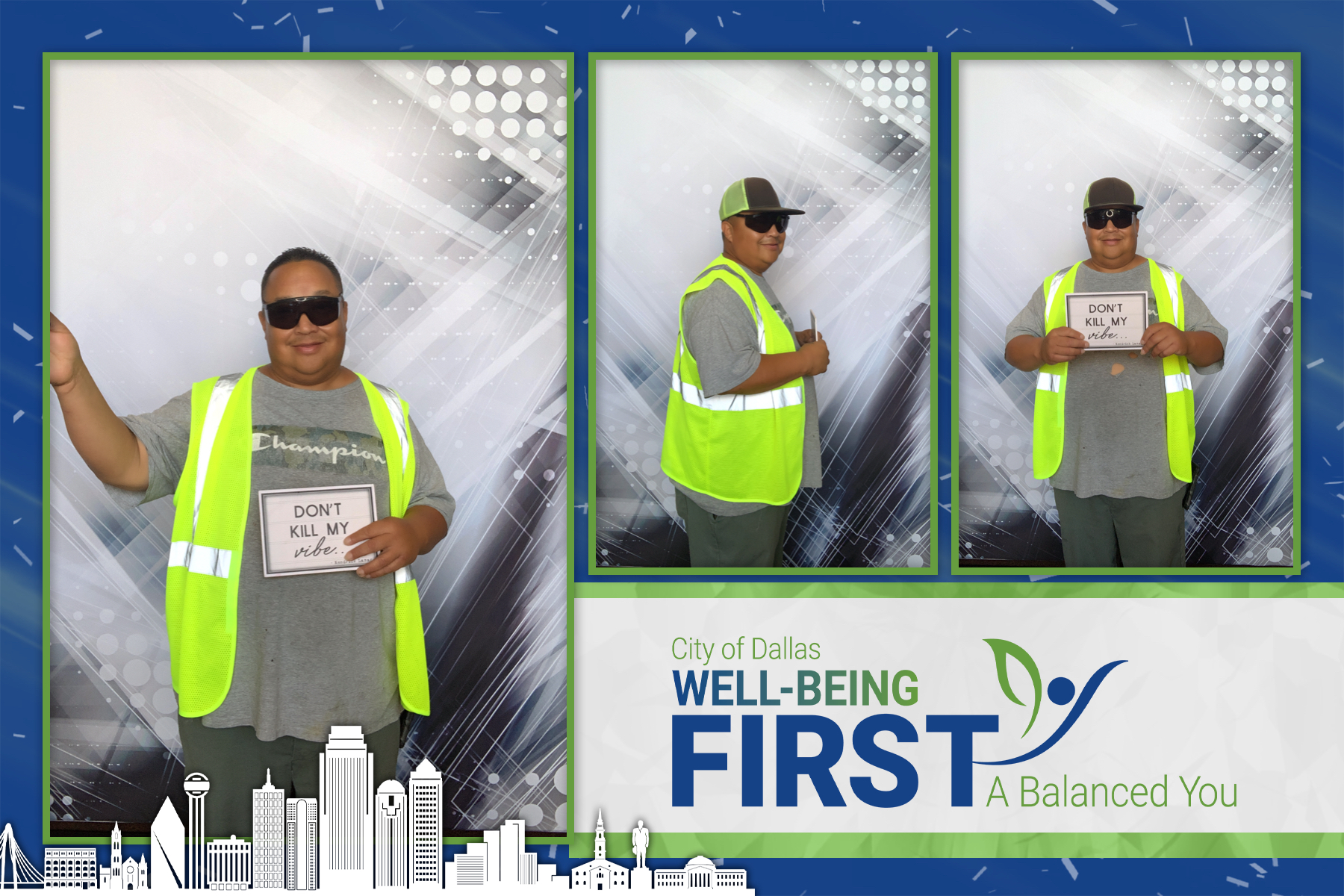 CITY OF DALLAS BENEFITS & HEALTH EXPO | View more photos from the event at gallery.rckapturedmemories.com/u/RCKapturedMemories/CITY-OF-DALLAS-BENEFITS-HEALTH-EXPO