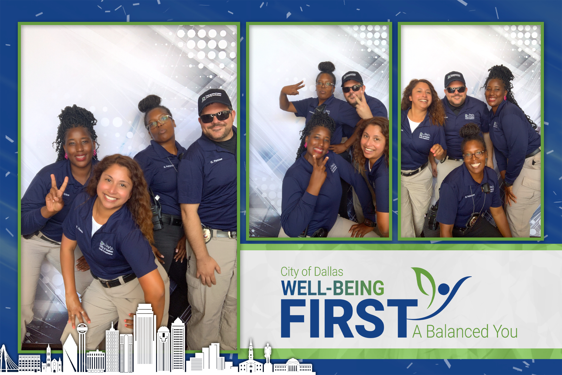 CITY OF DALLAS BENEFITS & HEALTH EXPO | View more photos from the event at gallery.rckapturedmemories.com/u/RCKapturedMemories/CITY-OF-DALLAS-BENEFITS-HEALTH-EXPO