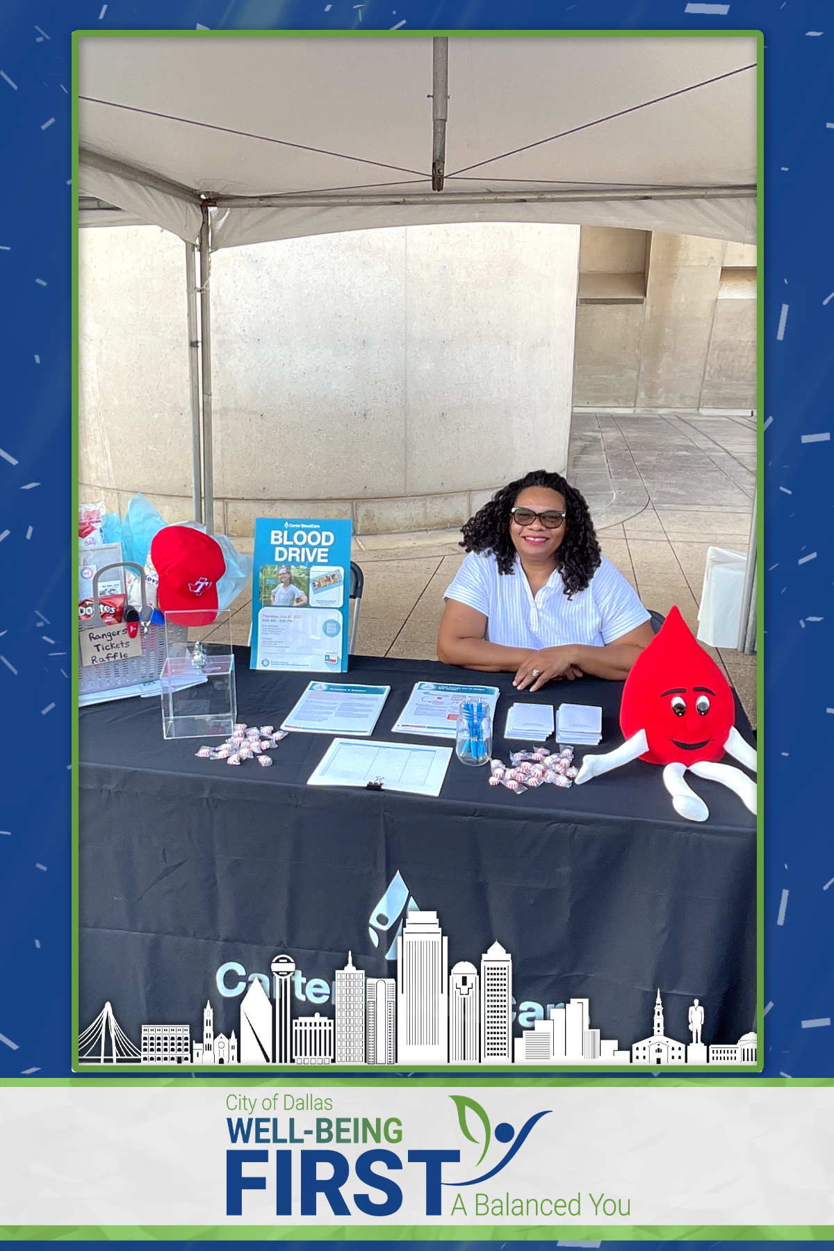 CITY OF DALLAS BENEFITS & HEALTH EXPO | View more photos from the event at gallery.rckapturedmemories.com/u/RCKapturedMemories/CITY-OF-DALLAS-BENEFITS-HEALTH-EXPO