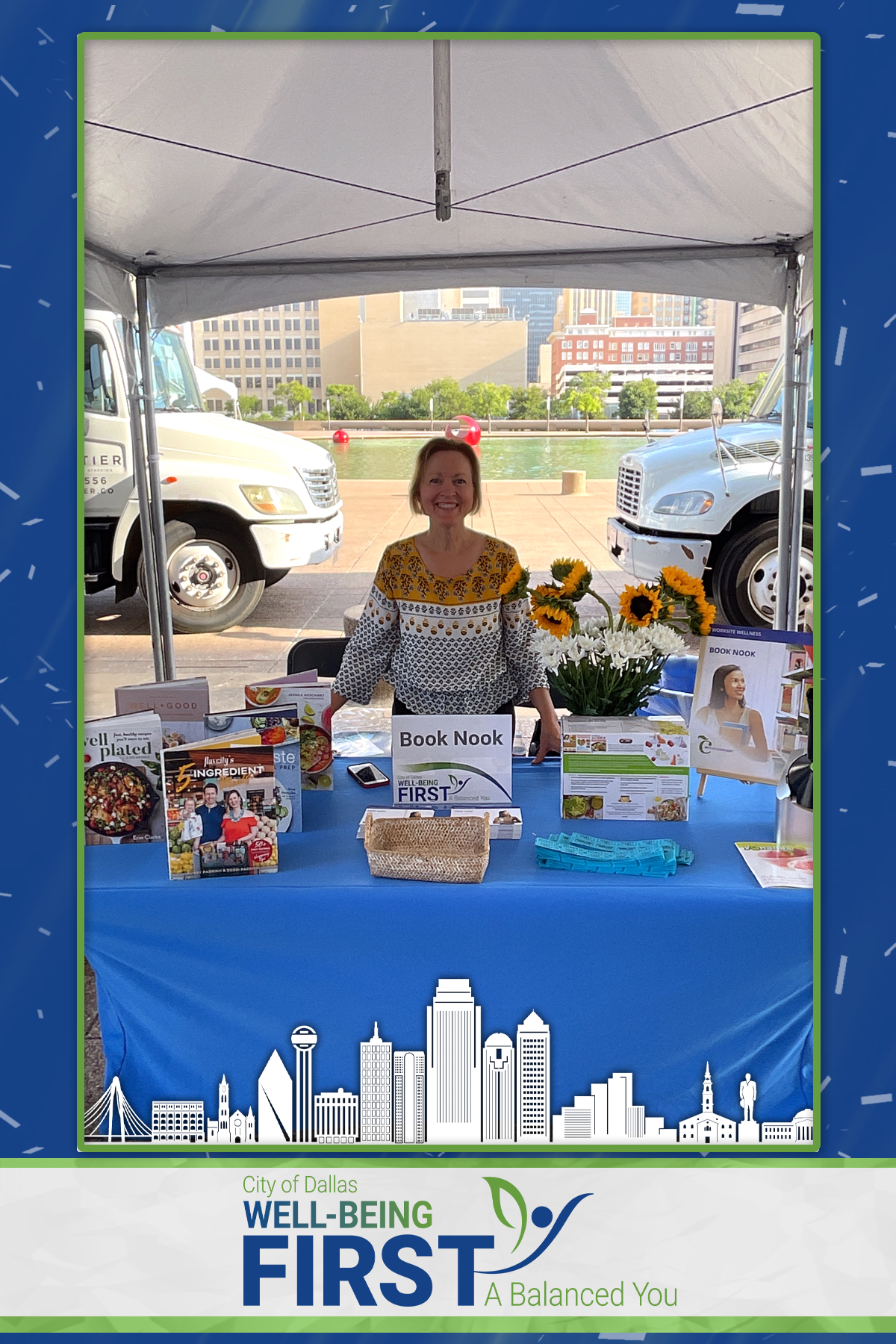 CITY OF DALLAS BENEFITS & HEALTH EXPO | View more photos from the event at gallery.rckapturedmemories.com/u/RCKapturedMemories/CITY-OF-DALLAS-BENEFITS-HEALTH-EXPO