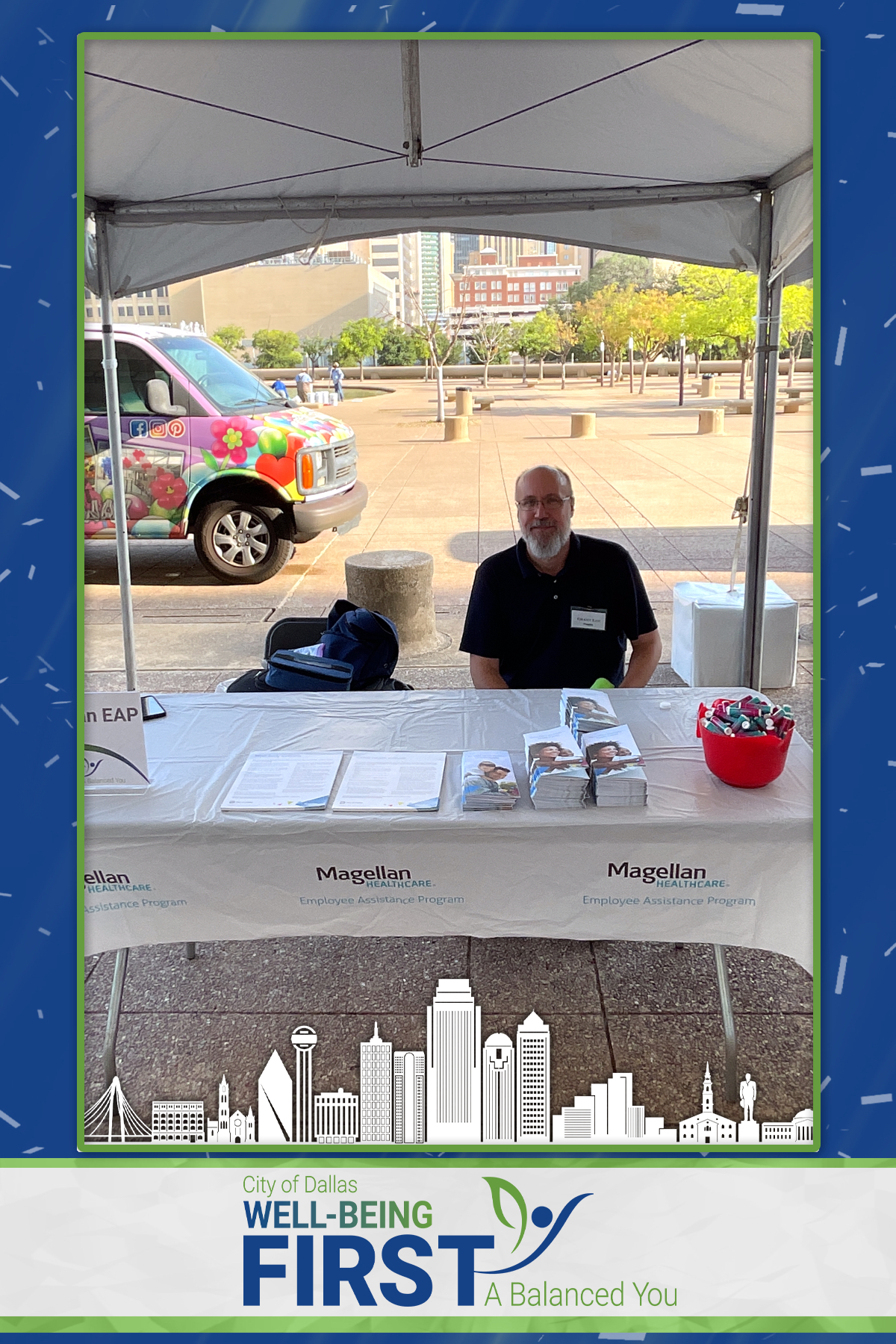 CITY OF DALLAS BENEFITS & HEALTH EXPO | View more photos from the event at gallery.rckapturedmemories.com/u/RCKapturedMemories/CITY-OF-DALLAS-BENEFITS-HEALTH-EXPO