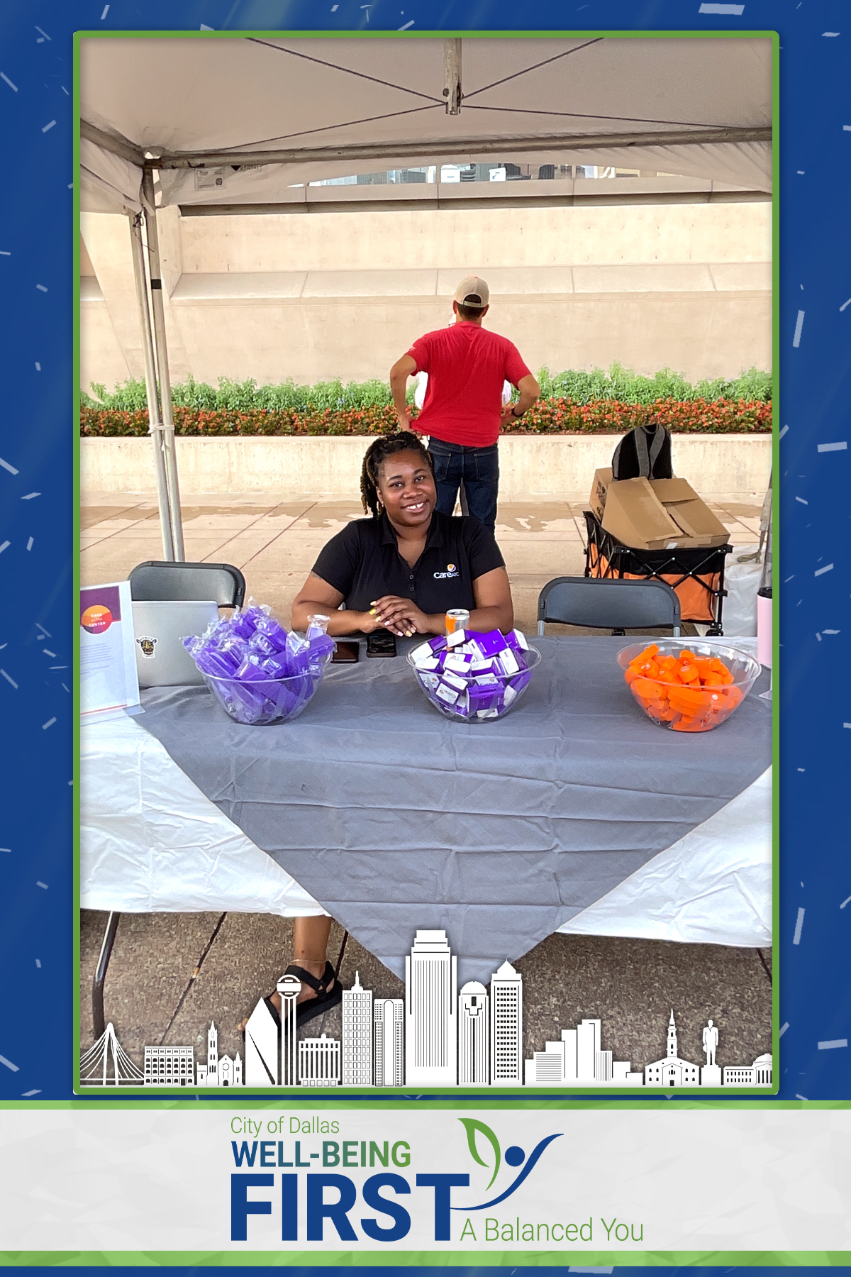 CITY OF DALLAS BENEFITS & HEALTH EXPO | View more photos from the event at gallery.rckapturedmemories.com/u/RCKapturedMemories/CITY-OF-DALLAS-BENEFITS-HEALTH-EXPO