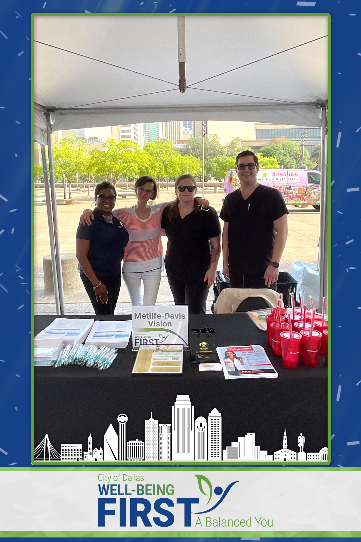 CITY OF DALLAS BENEFITS & HEALTH EXPO | View more photos from the event at gallery.rckapturedmemories.com/u/RCKapturedMemories/CITY-OF-DALLAS-BENEFITS-HEALTH-EXPO