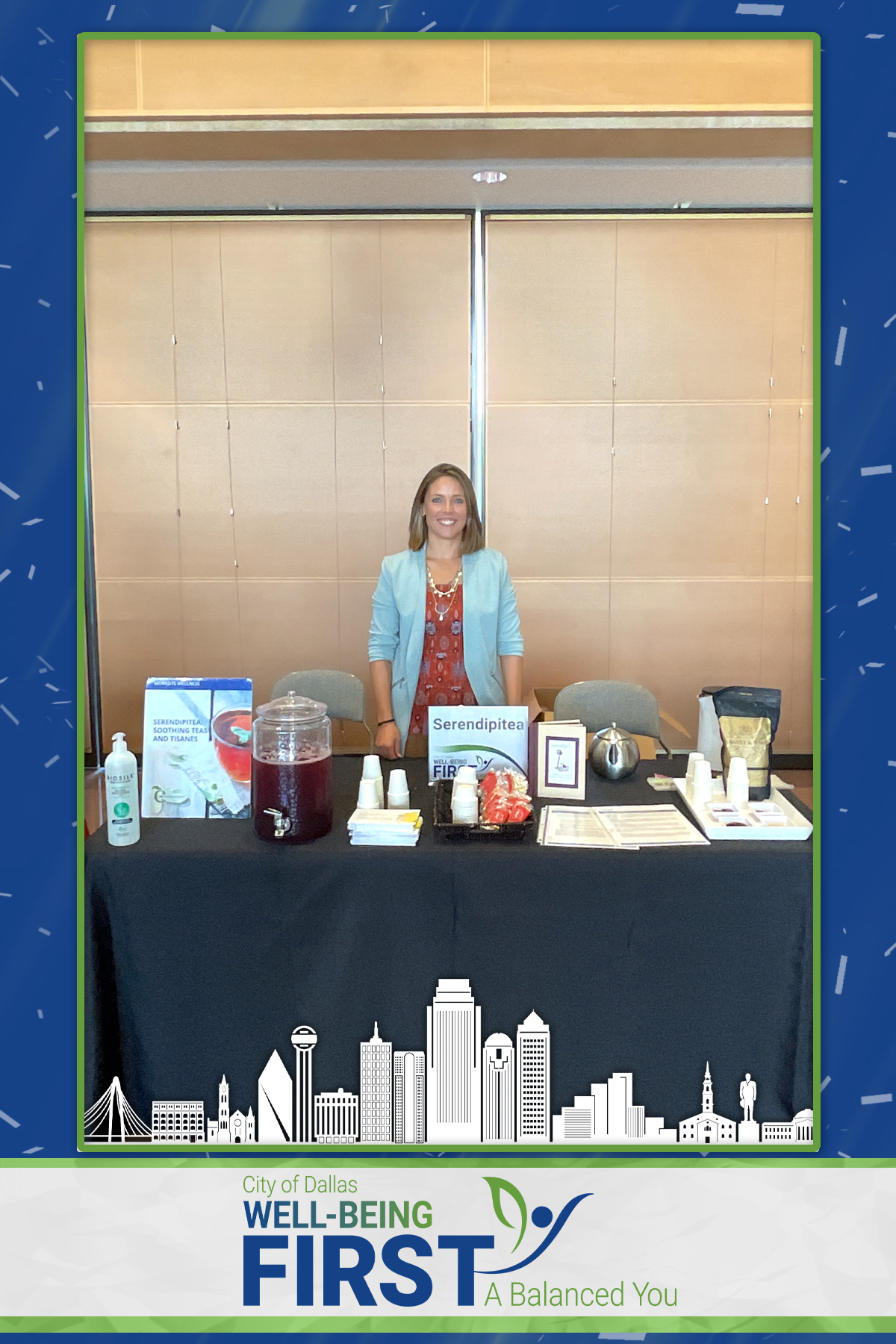 CITY OF DALLAS BENEFITS & HEALTH EXPO | View more photos from the event at gallery.rckapturedmemories.com/u/RCKapturedMemories/CITY-OF-DALLAS-BENEFITS-HEALTH-EXPO