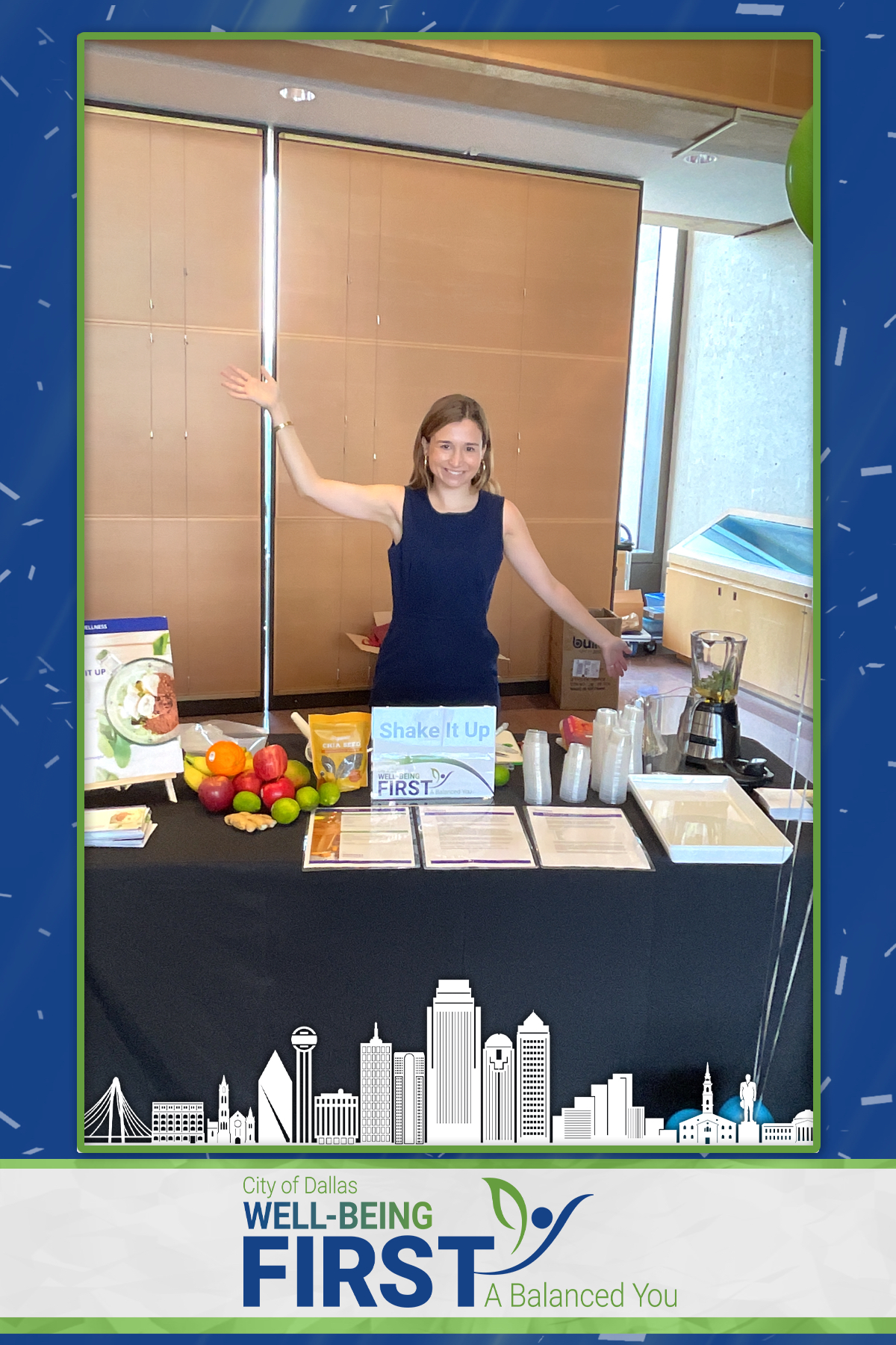 CITY OF DALLAS BENEFITS & HEALTH EXPO | View more photos from the event at gallery.rckapturedmemories.com/u/RCKapturedMemories/CITY-OF-DALLAS-BENEFITS-HEALTH-EXPO
