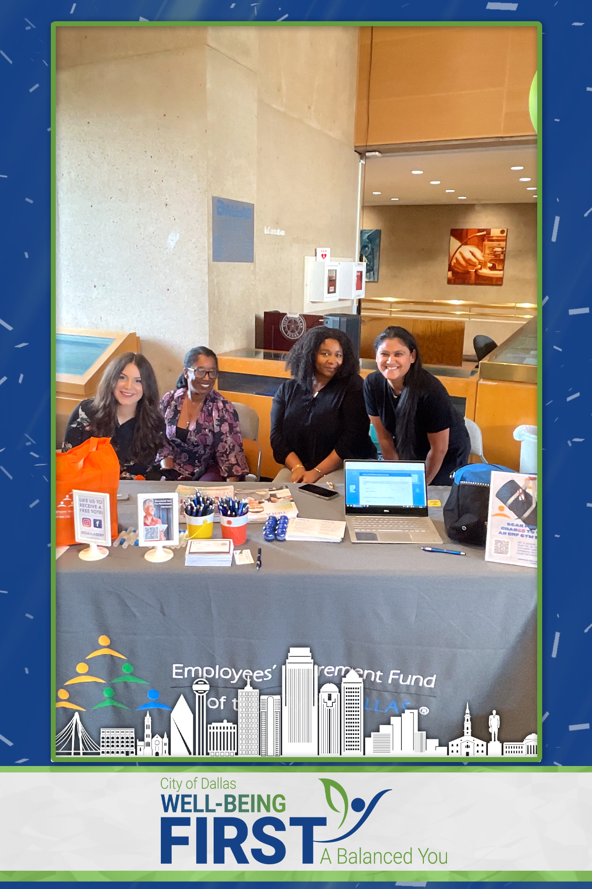 CITY OF DALLAS BENEFITS & HEALTH EXPO | View more photos from the event at gallery.rckapturedmemories.com/u/RCKapturedMemories/CITY-OF-DALLAS-BENEFITS-HEALTH-EXPO
