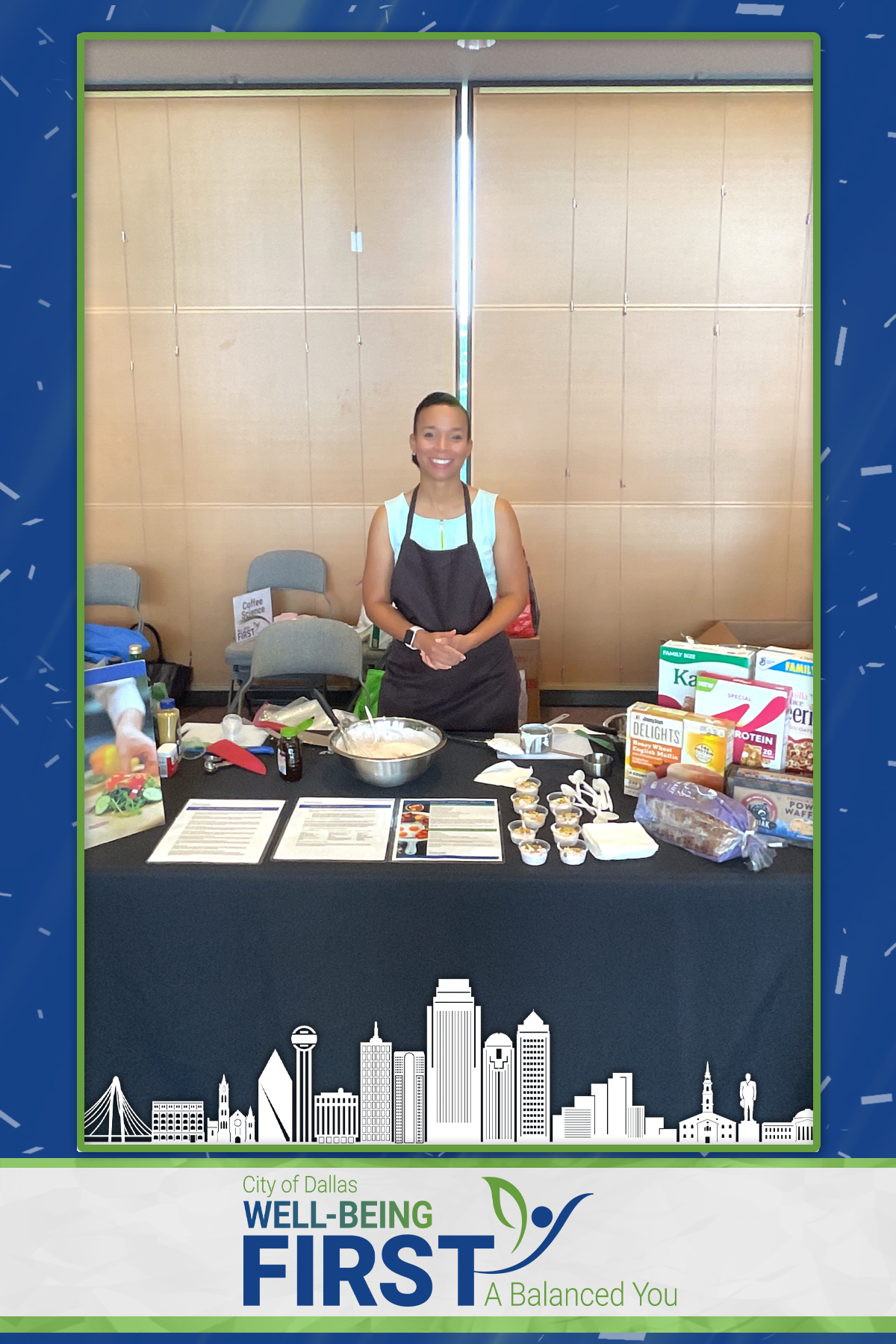 CITY OF DALLAS BENEFITS & HEALTH EXPO | View more photos from the event at gallery.rckapturedmemories.com/u/RCKapturedMemories/CITY-OF-DALLAS-BENEFITS-HEALTH-EXPO
