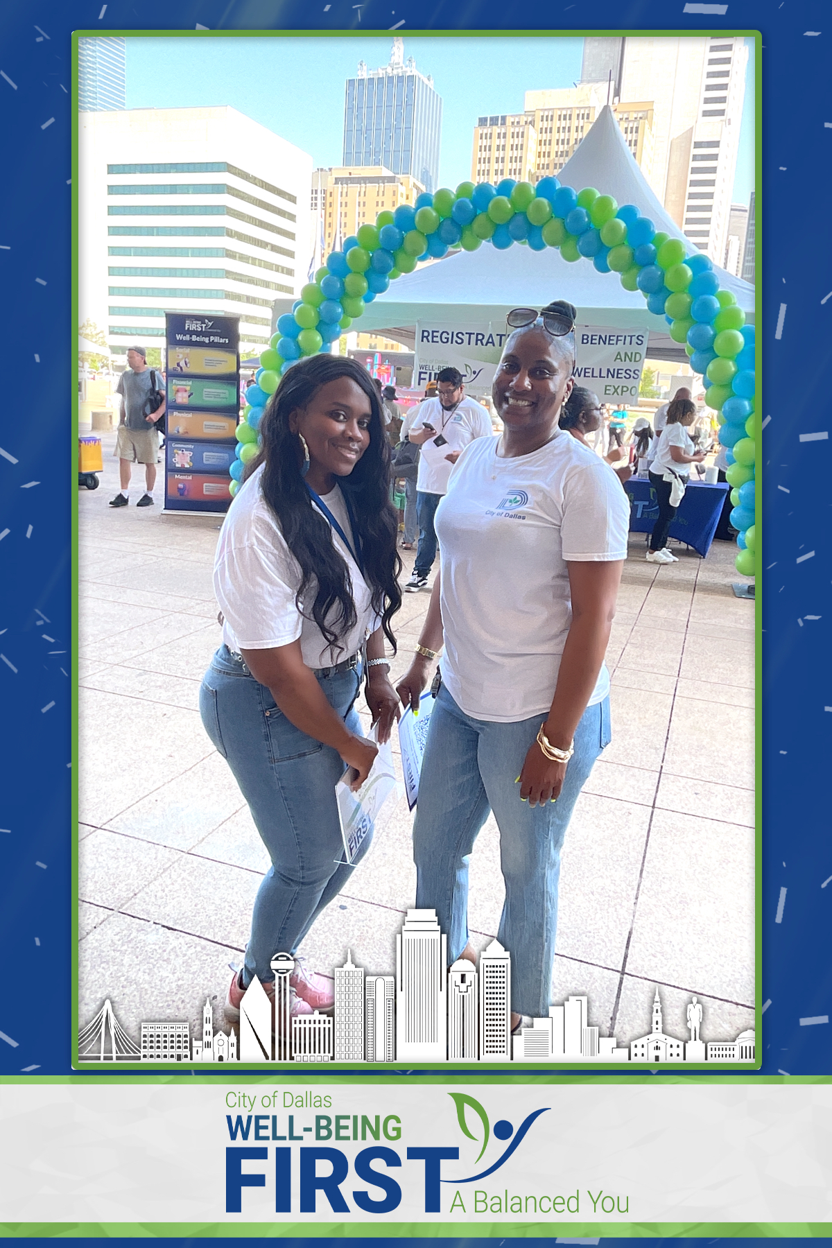 CITY OF DALLAS BENEFITS & HEALTH EXPO | View more photos from the event at gallery.rckapturedmemories.com/u/RCKapturedMemories/CITY-OF-DALLAS-BENEFITS-HEALTH-EXPO