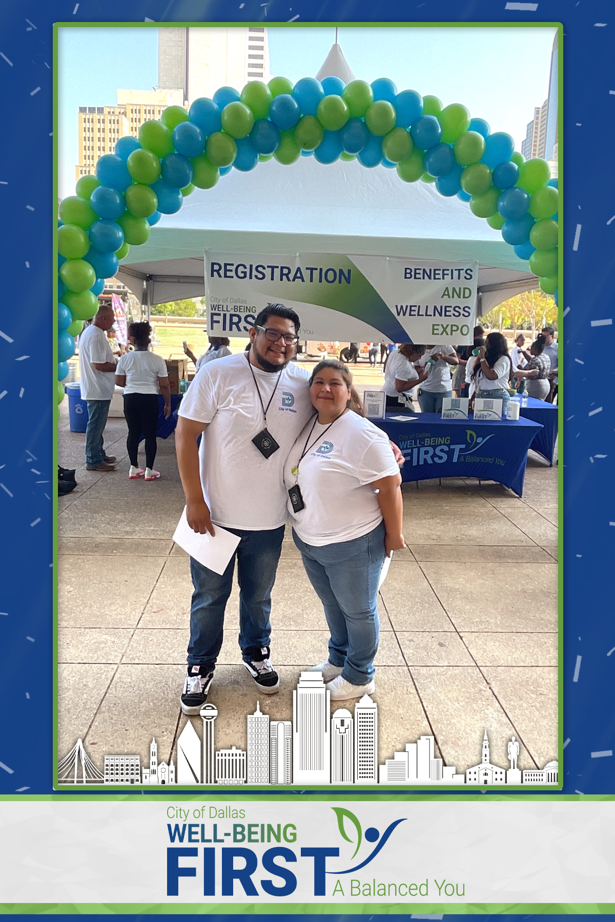 CITY OF DALLAS BENEFITS & HEALTH EXPO | View more photos from the event at gallery.rckapturedmemories.com/u/RCKapturedMemories/CITY-OF-DALLAS-BENEFITS-HEALTH-EXPO