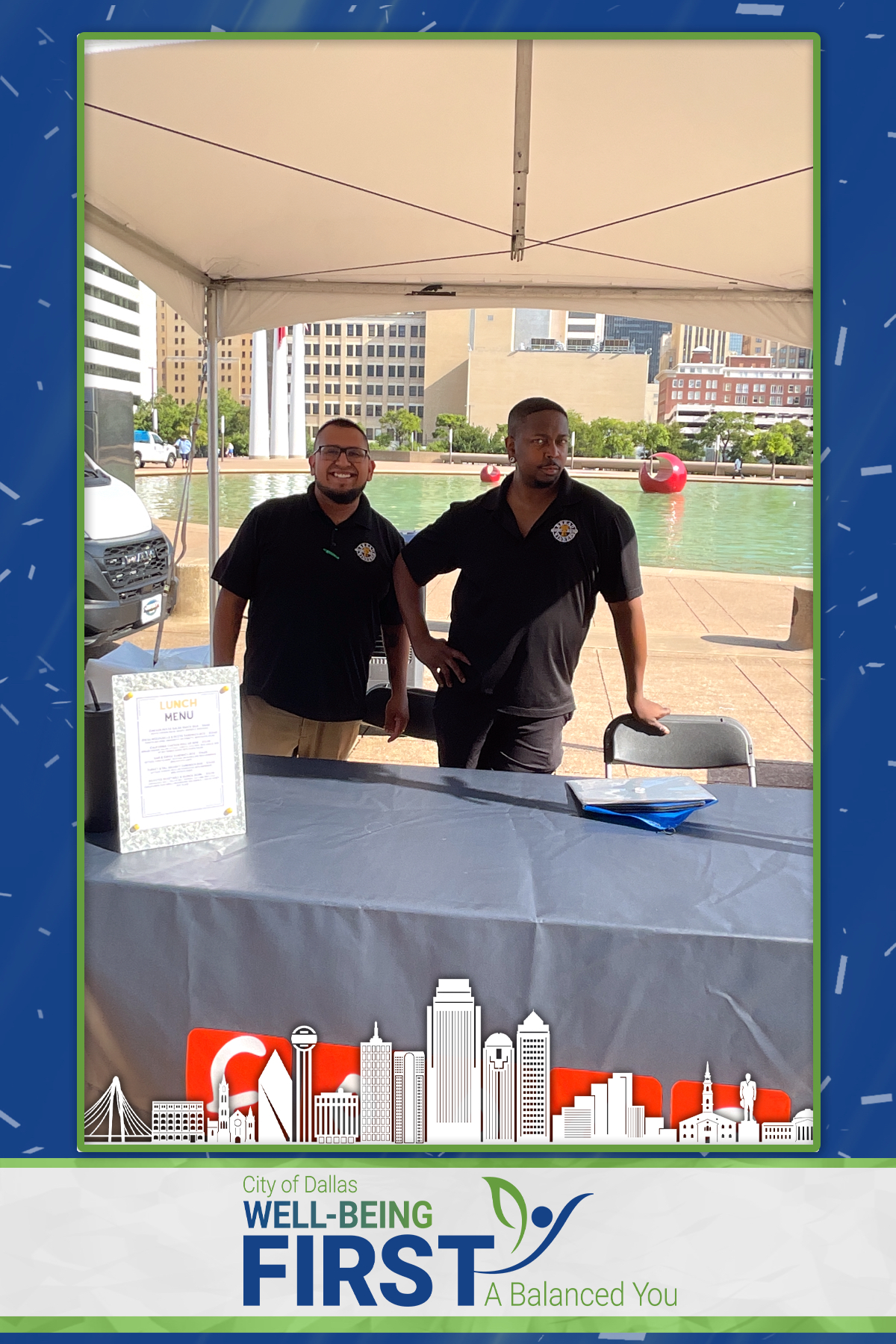 CITY OF DALLAS BENEFITS & HEALTH EXPO | View more photos from the event at gallery.rckapturedmemories.com/u/RCKapturedMemories/CITY-OF-DALLAS-BENEFITS-HEALTH-EXPO