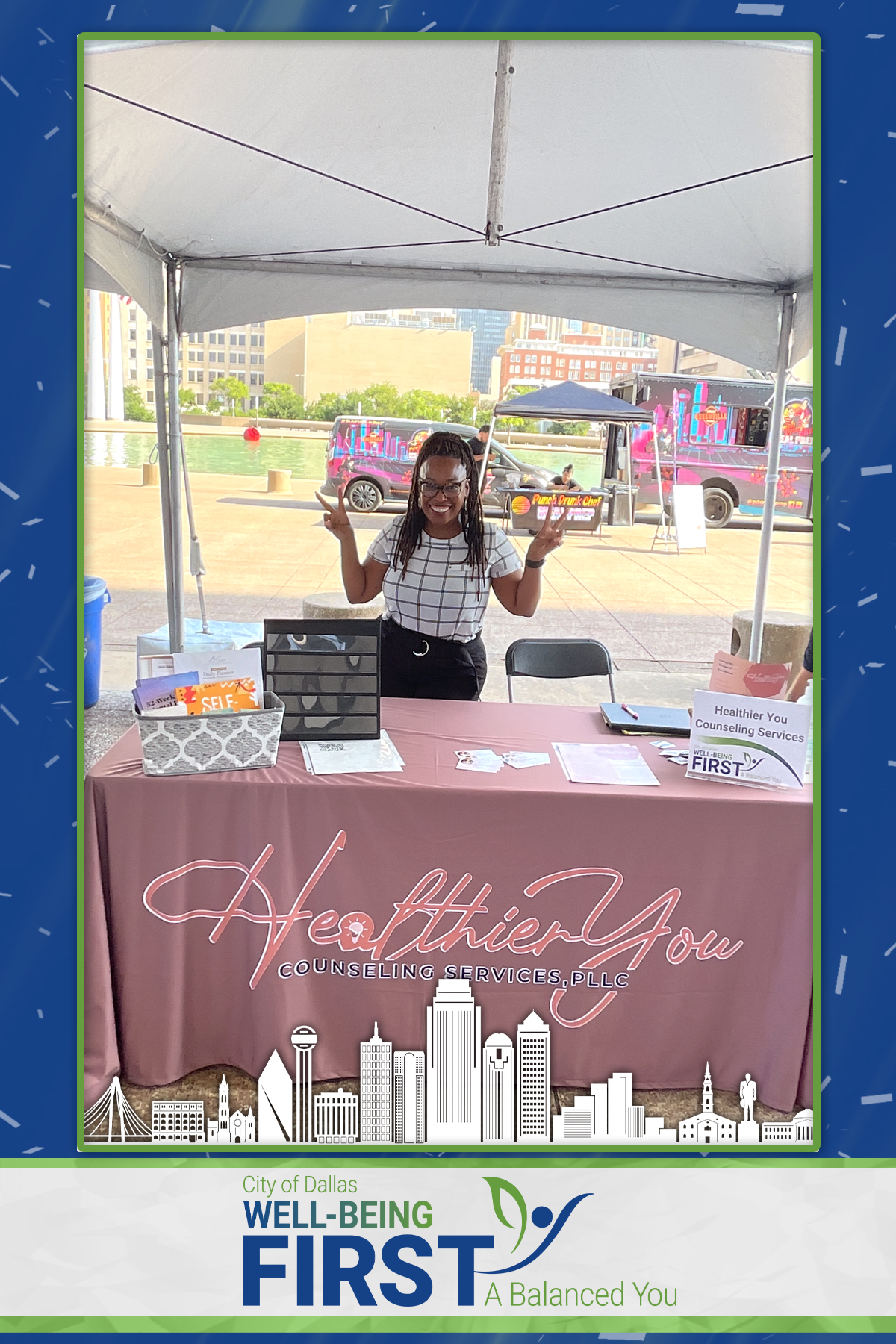 CITY OF DALLAS BENEFITS & HEALTH EXPO | View more photos from the event at gallery.rckapturedmemories.com/u/RCKapturedMemories/CITY-OF-DALLAS-BENEFITS-HEALTH-EXPO