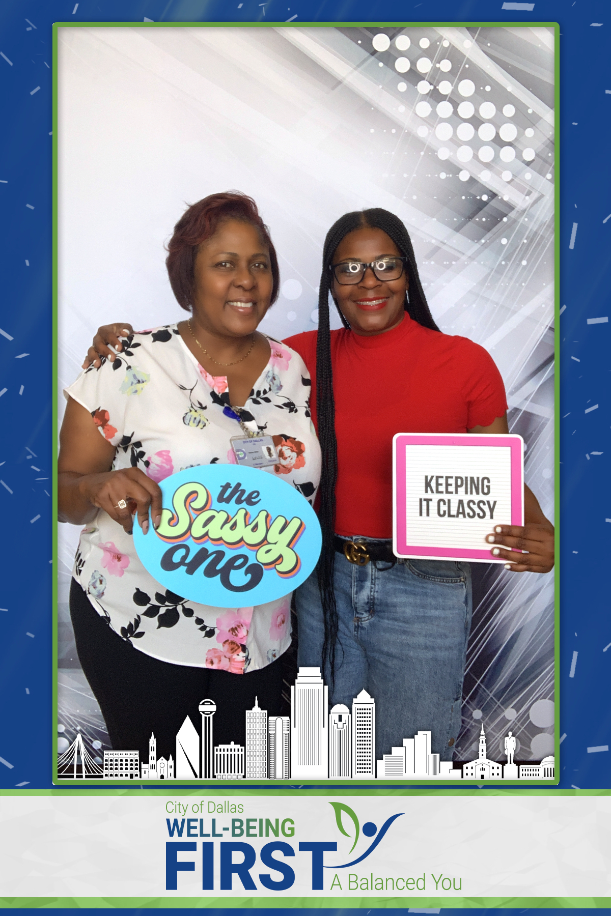 CITY OF DALLAS BENEFITS & HEALTH EXPO | View more photos from the event at gallery.rckapturedmemories.com/u/RCKapturedMemories/CITY-OF-DALLAS-BENEFITS-HEALTH-EXPO