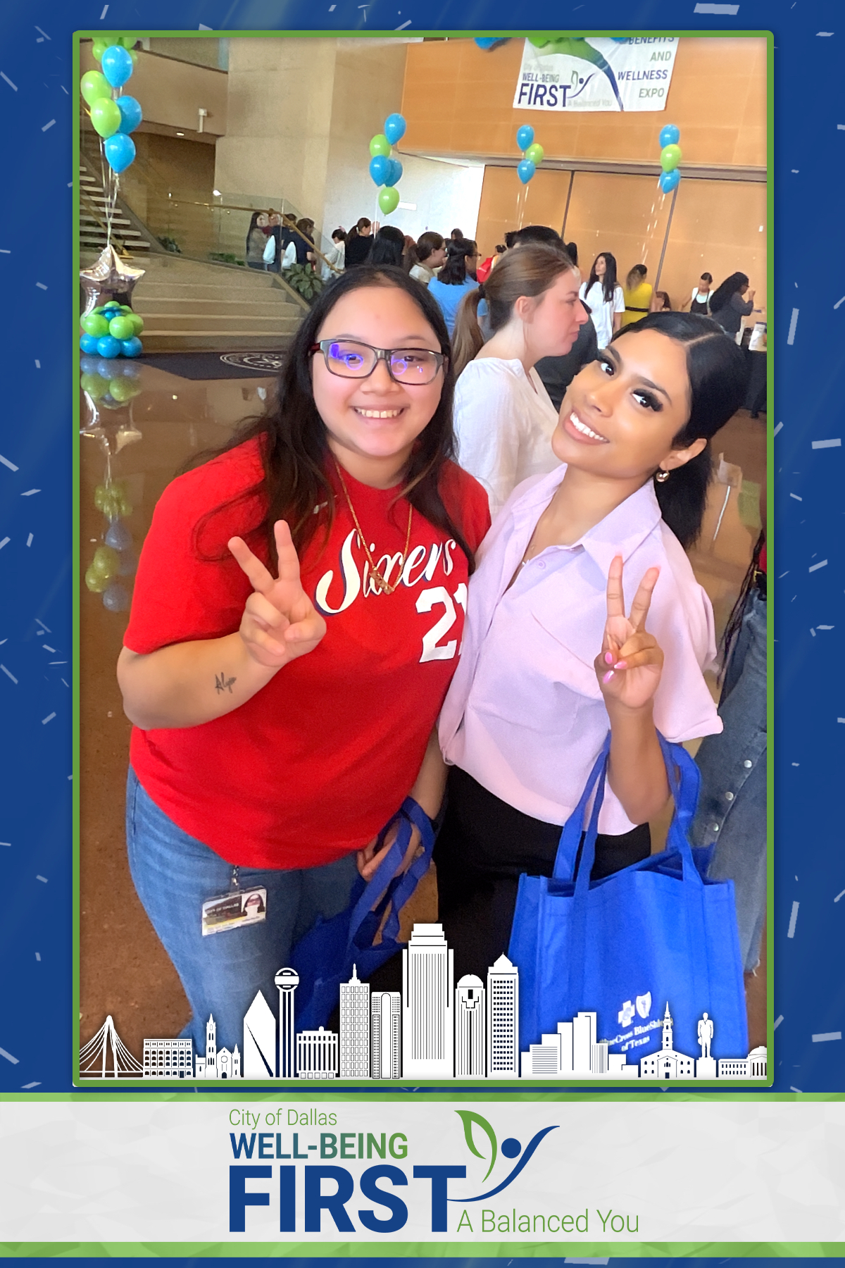 CITY OF DALLAS BENEFITS & HEALTH EXPO | View more photos from the event at gallery.rckapturedmemories.com/u/RCKapturedMemories/CITY-OF-DALLAS-BENEFITS-HEALTH-EXPO