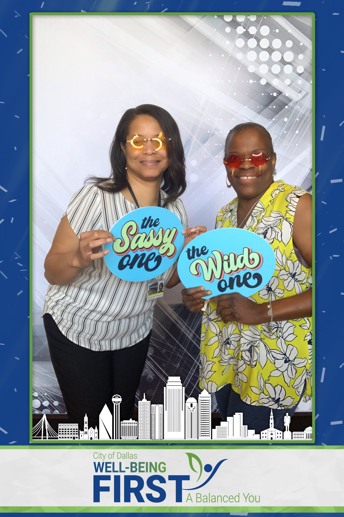 CITY OF DALLAS BENEFITS & HEALTH EXPO | View more photos from the event at gallery.rckapturedmemories.com/u/RCKapturedMemories/CITY-OF-DALLAS-BENEFITS-HEALTH-EXPO