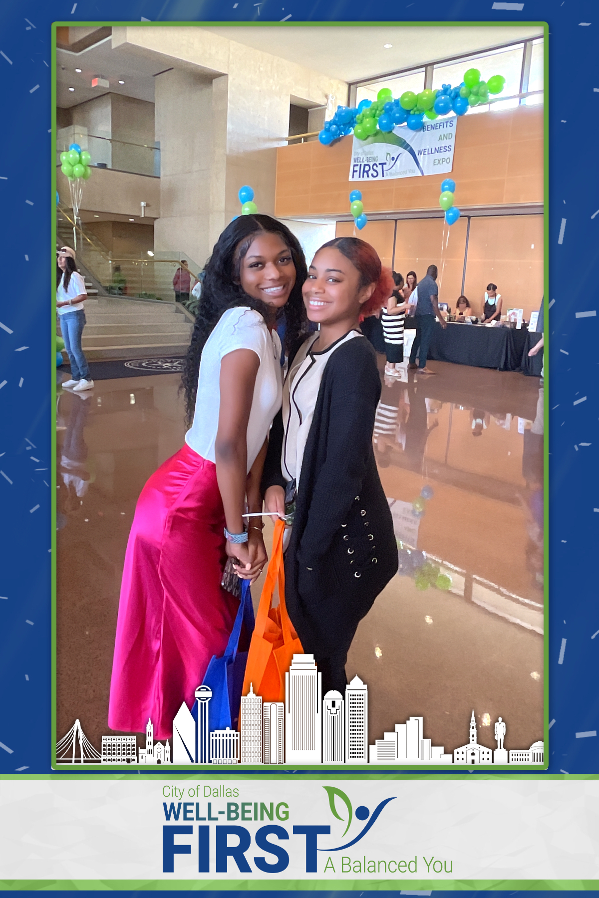 CITY OF DALLAS BENEFITS & HEALTH EXPO | View more photos from the event at gallery.rckapturedmemories.com/u/RCKapturedMemories/CITY-OF-DALLAS-BENEFITS-HEALTH-EXPO