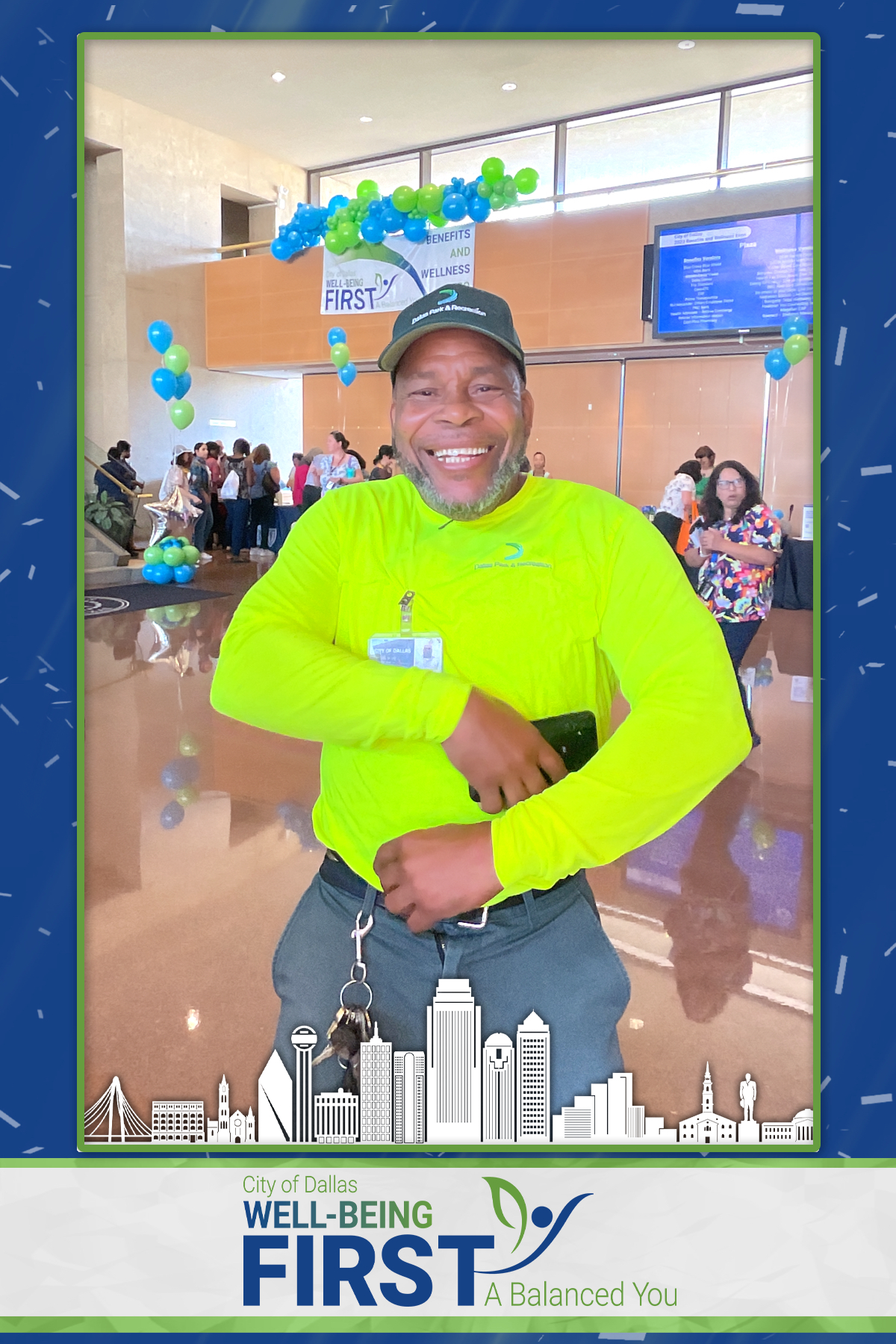 CITY OF DALLAS BENEFITS & HEALTH EXPO | View more photos from the event at gallery.rckapturedmemories.com/u/RCKapturedMemories/CITY-OF-DALLAS-BENEFITS-HEALTH-EXPO