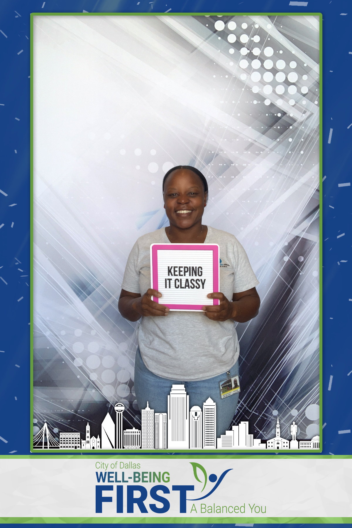 CITY OF DALLAS BENEFITS & HEALTH EXPO | View more photos from the event at gallery.rckapturedmemories.com/u/RCKapturedMemories/CITY-OF-DALLAS-BENEFITS-HEALTH-EXPO