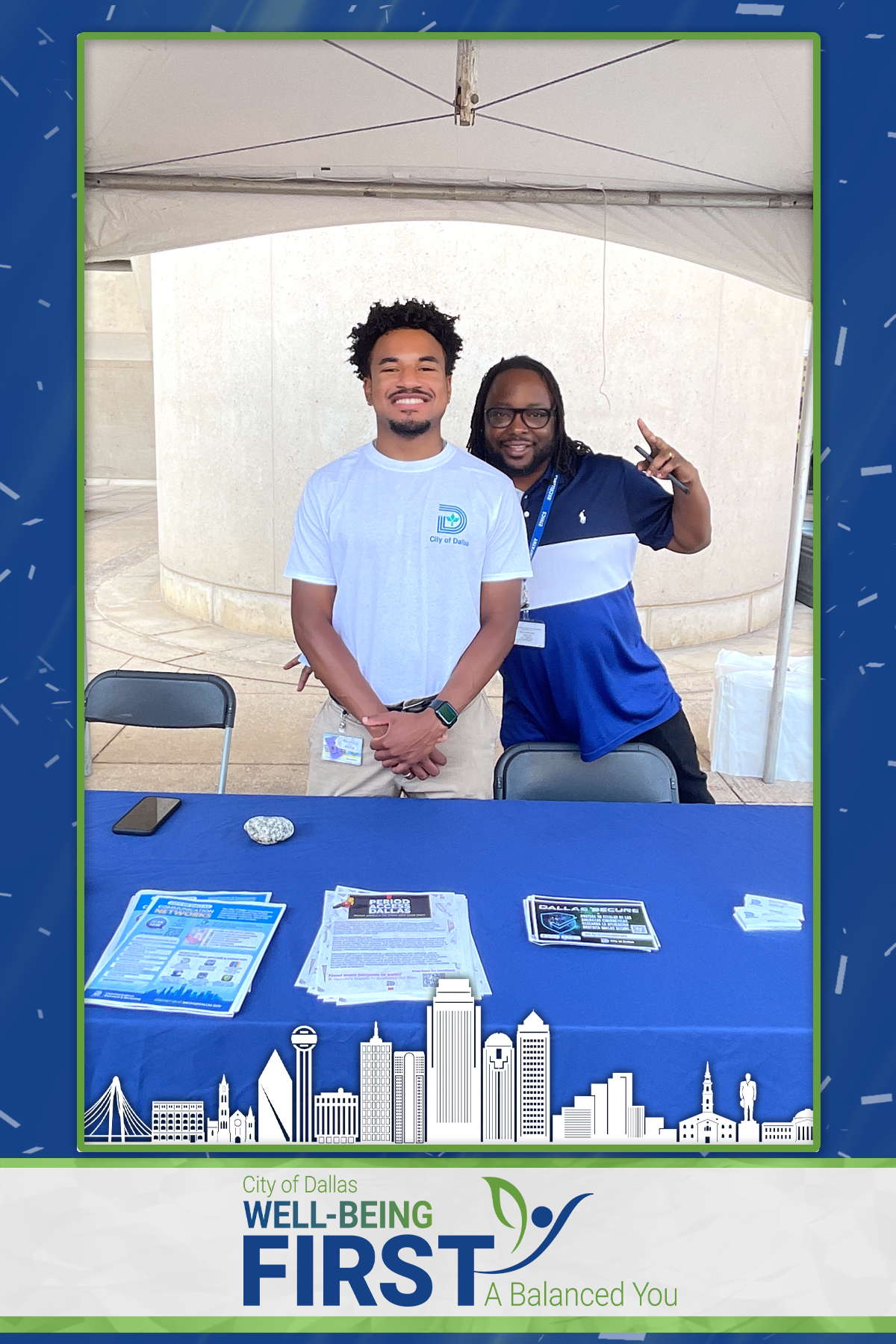 CITY OF DALLAS BENEFITS & HEALTH EXPO | View more photos from the event at gallery.rckapturedmemories.com/u/RCKapturedMemories/CITY-OF-DALLAS-BENEFITS-HEALTH-EXPO