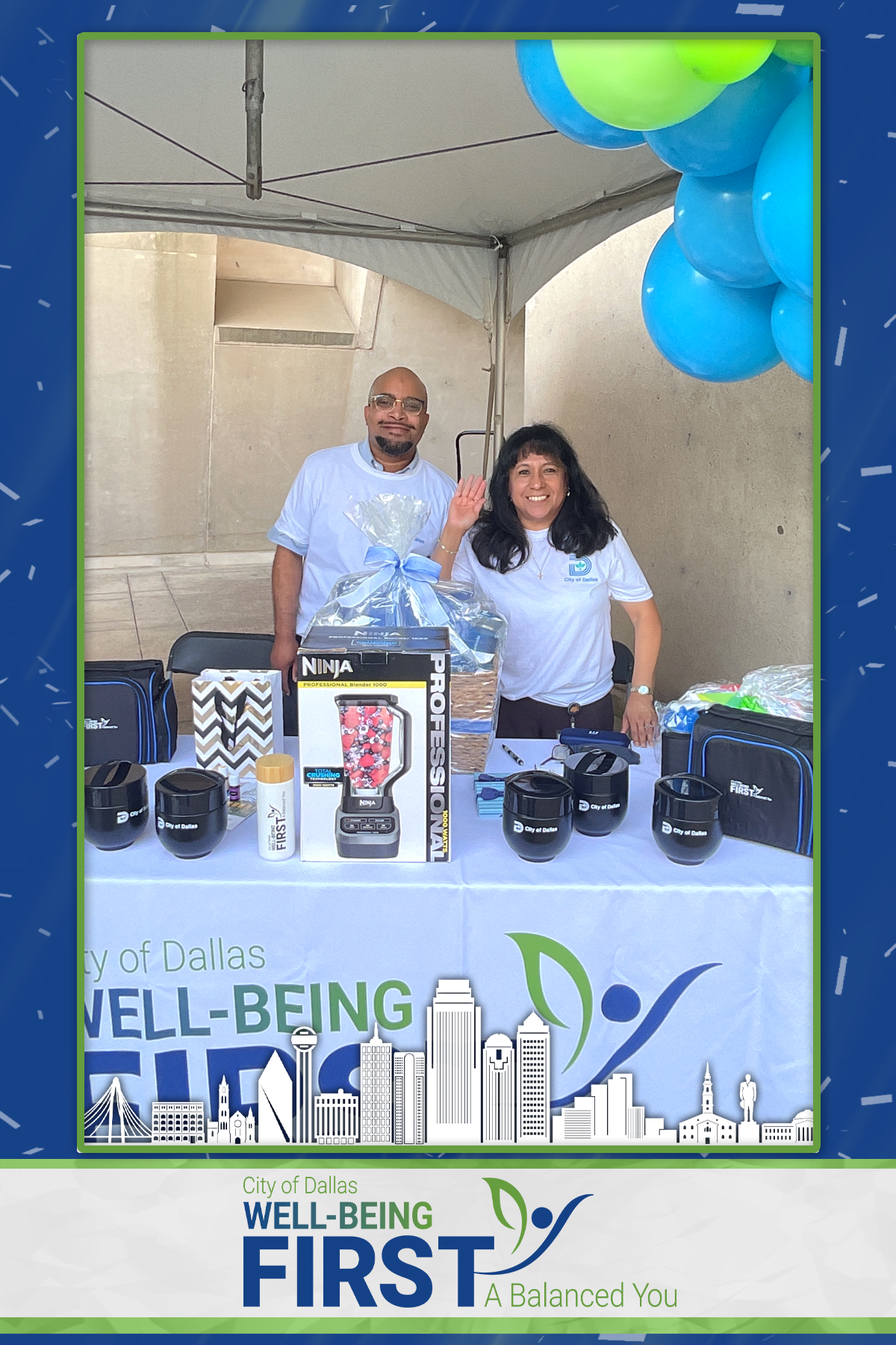 CITY OF DALLAS BENEFITS & HEALTH EXPO | View more photos from the event at gallery.rckapturedmemories.com/u/RCKapturedMemories/CITY-OF-DALLAS-BENEFITS-HEALTH-EXPO