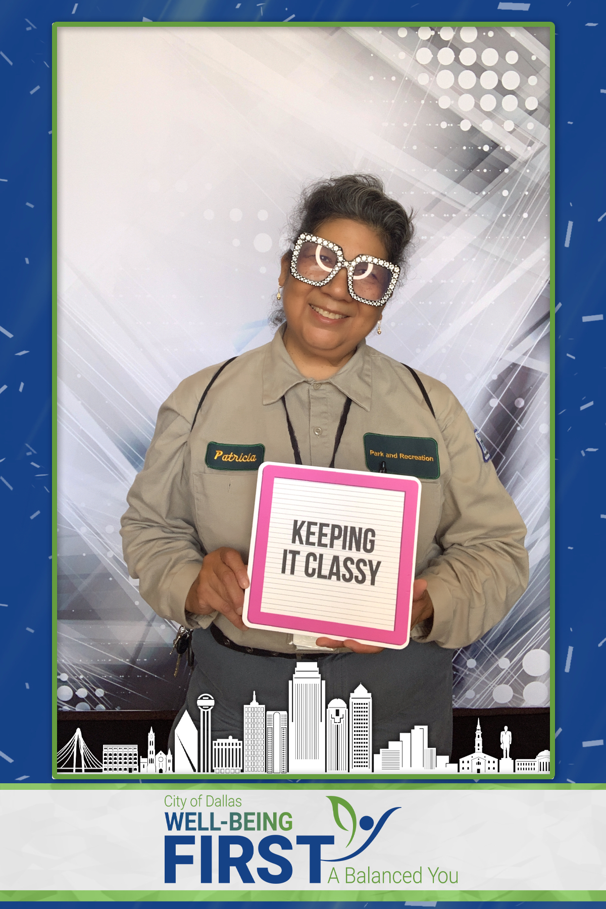 CITY OF DALLAS BENEFITS & HEALTH EXPO | View more photos from the event at gallery.rckapturedmemories.com/u/RCKapturedMemories/CITY-OF-DALLAS-BENEFITS-HEALTH-EXPO