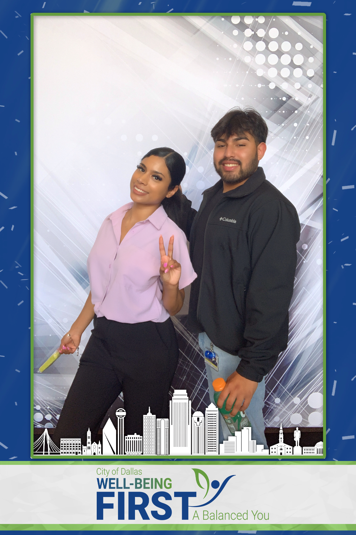 CITY OF DALLAS BENEFITS & HEALTH EXPO | View more photos from the event at gallery.rckapturedmemories.com/u/RCKapturedMemories/CITY-OF-DALLAS-BENEFITS-HEALTH-EXPO