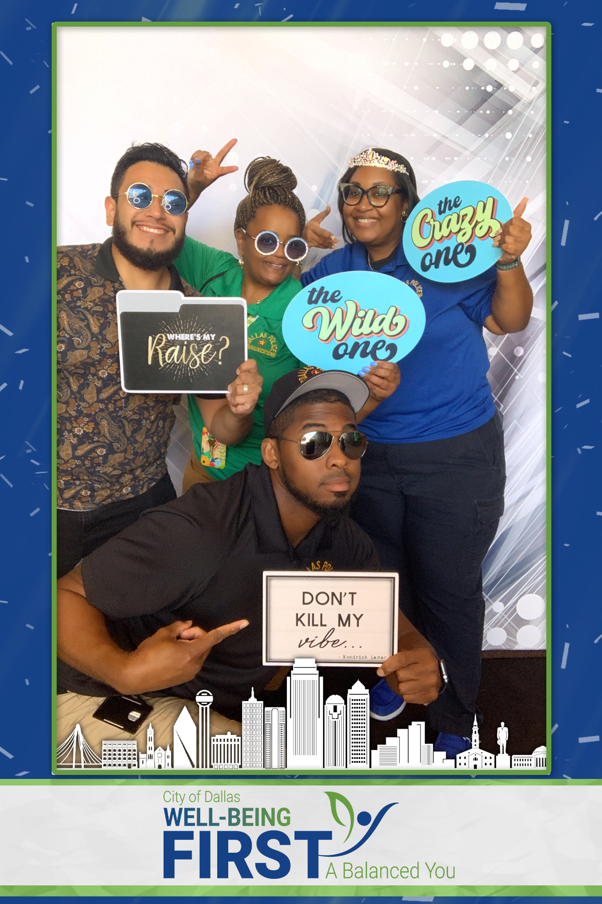 CITY OF DALLAS BENEFITS & HEALTH EXPO | View more photos from the event at gallery.rckapturedmemories.com/u/RCKapturedMemories/CITY-OF-DALLAS-BENEFITS-HEALTH-EXPO
