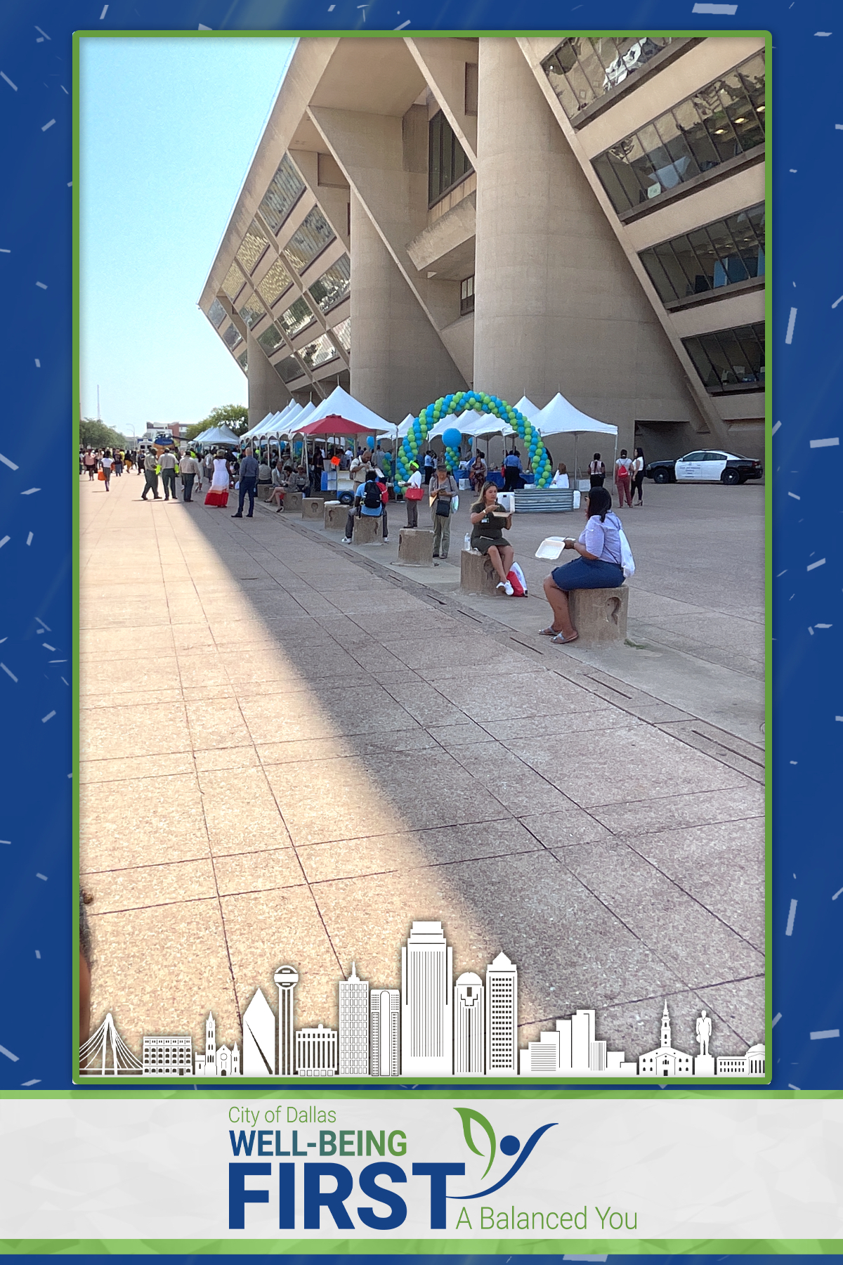CITY OF DALLAS BENEFITS & HEALTH EXPO | View more photos from the event at gallery.rckapturedmemories.com/u/RCKapturedMemories/CITY-OF-DALLAS-BENEFITS-HEALTH-EXPO