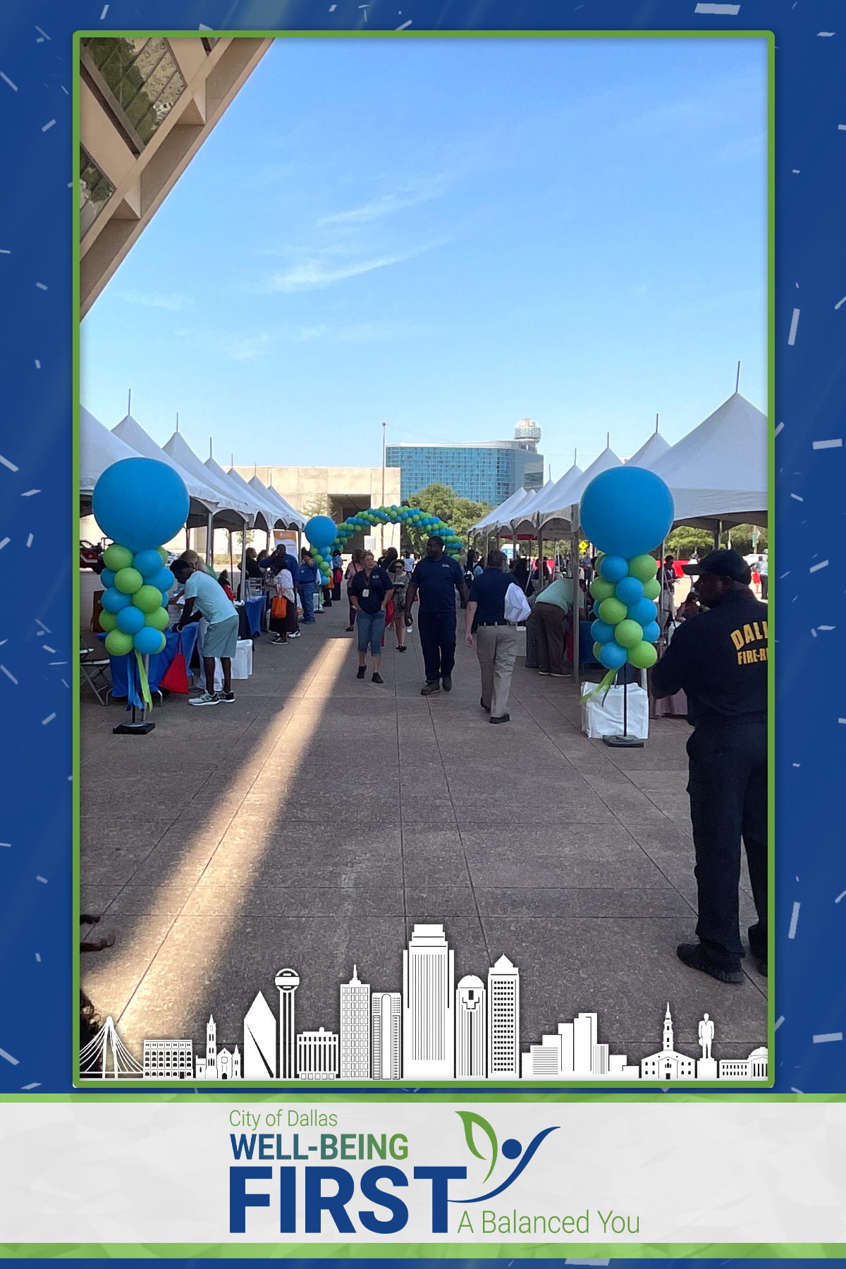 CITY OF DALLAS BENEFITS & HEALTH EXPO | View more photos from the event at gallery.rckapturedmemories.com/u/RCKapturedMemories/CITY-OF-DALLAS-BENEFITS-HEALTH-EXPO
