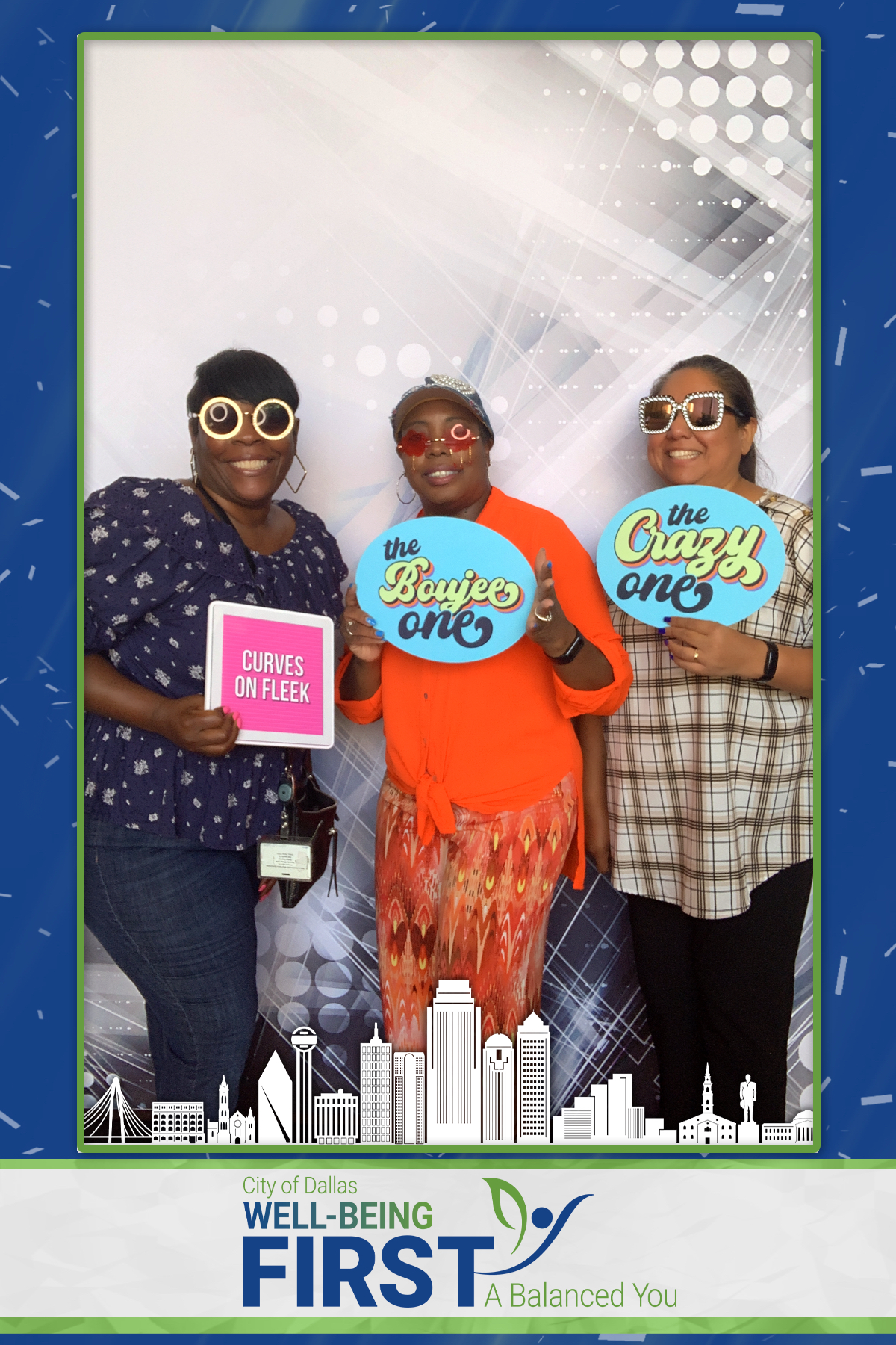 CITY OF DALLAS BENEFITS & HEALTH EXPO | View more photos from the event at gallery.rckapturedmemories.com/u/RCKapturedMemories/CITY-OF-DALLAS-BENEFITS-HEALTH-EXPO