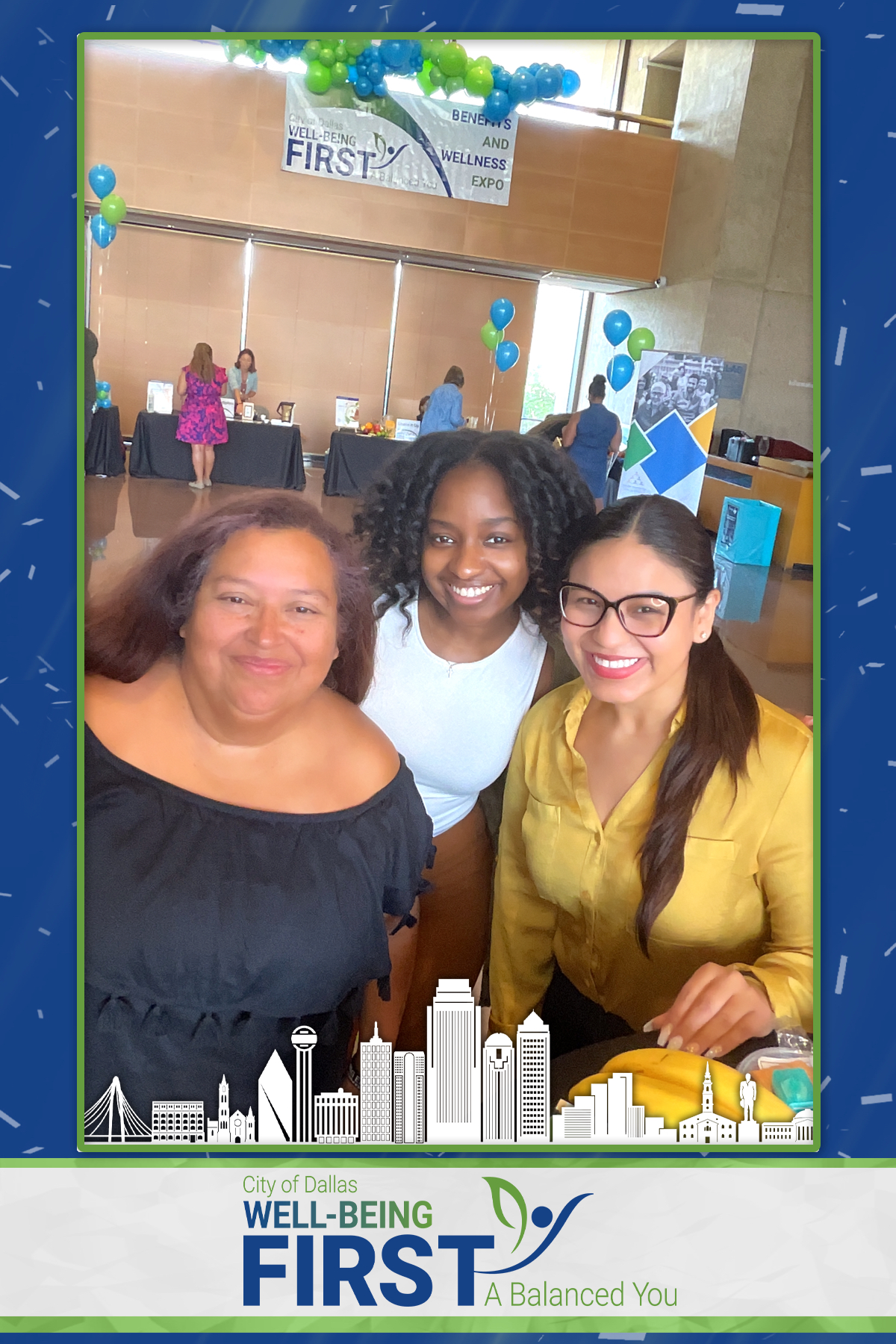 CITY OF DALLAS BENEFITS & HEALTH EXPO | View more photos from the event at gallery.rckapturedmemories.com/u/RCKapturedMemories/CITY-OF-DALLAS-BENEFITS-HEALTH-EXPO