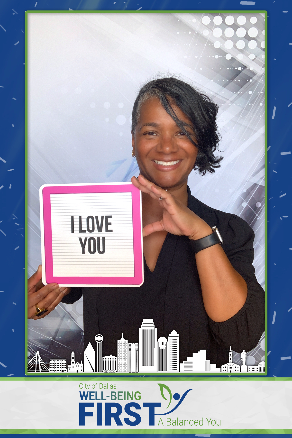 CITY OF DALLAS BENEFITS & HEALTH EXPO | View more photos from the event at gallery.rckapturedmemories.com/u/RCKapturedMemories/CITY-OF-DALLAS-BENEFITS-HEALTH-EXPO