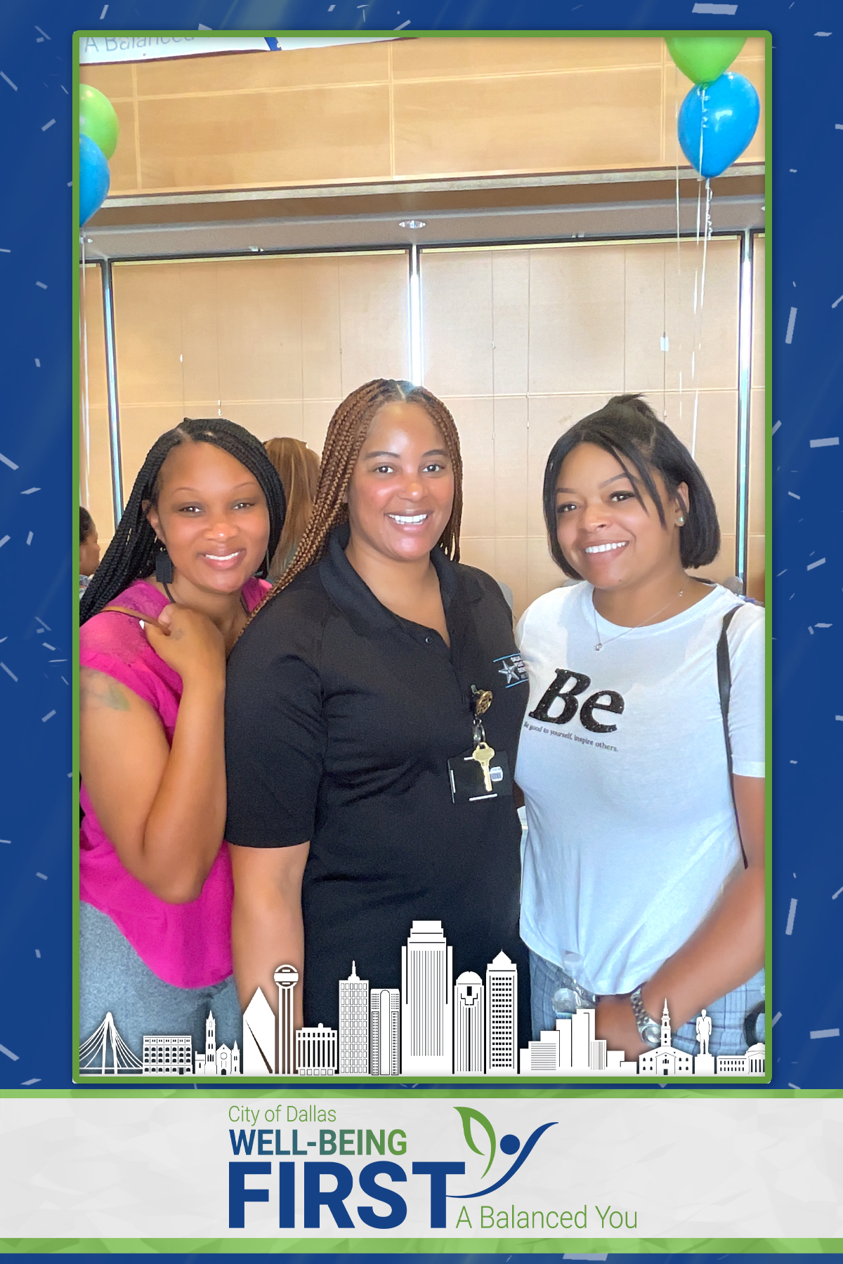 CITY OF DALLAS BENEFITS & HEALTH EXPO | View more photos from the event at gallery.rckapturedmemories.com/u/RCKapturedMemories/CITY-OF-DALLAS-BENEFITS-HEALTH-EXPO