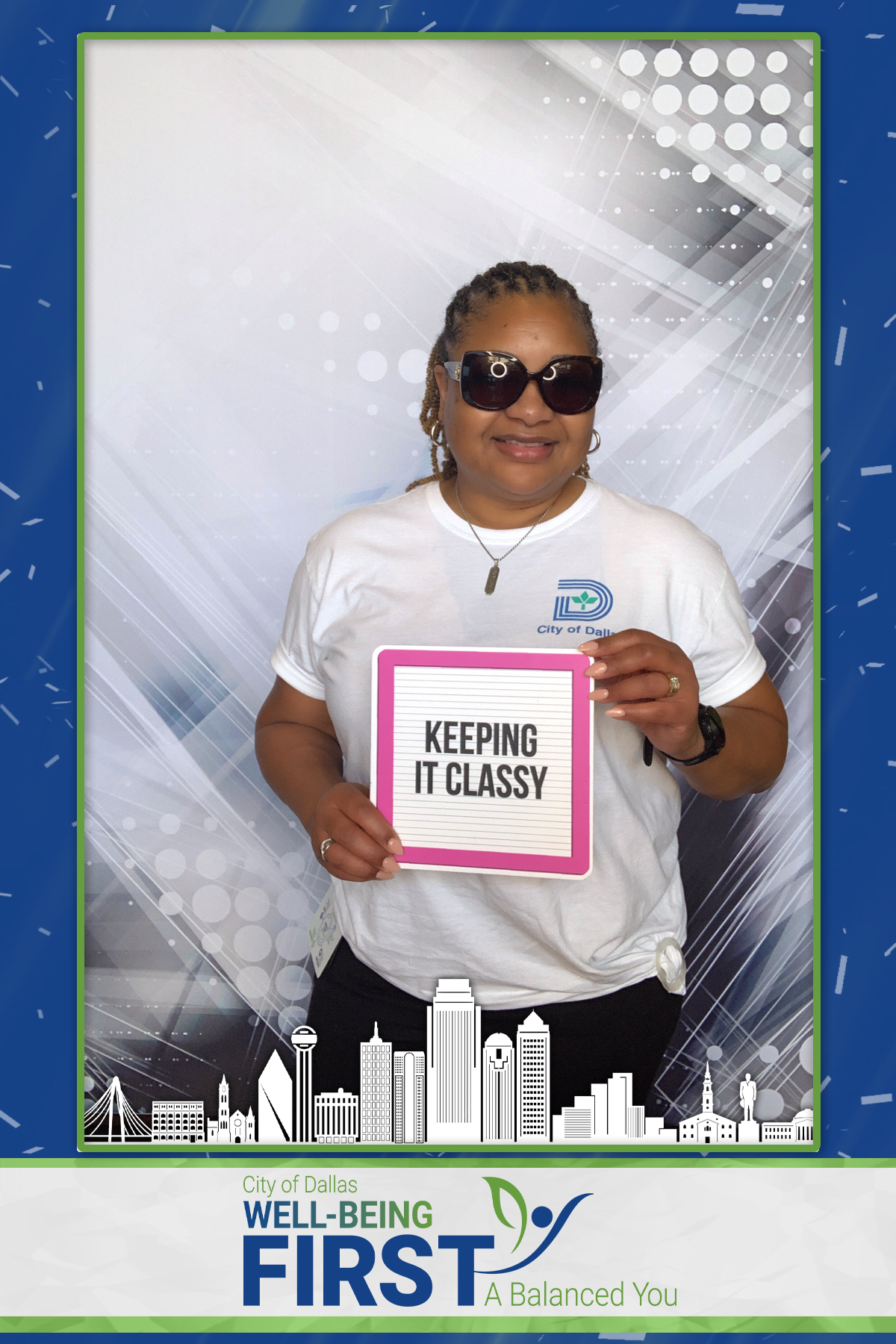 CITY OF DALLAS BENEFITS & HEALTH EXPO | View more photos from the event at gallery.rckapturedmemories.com/u/RCKapturedMemories/CITY-OF-DALLAS-BENEFITS-HEALTH-EXPO