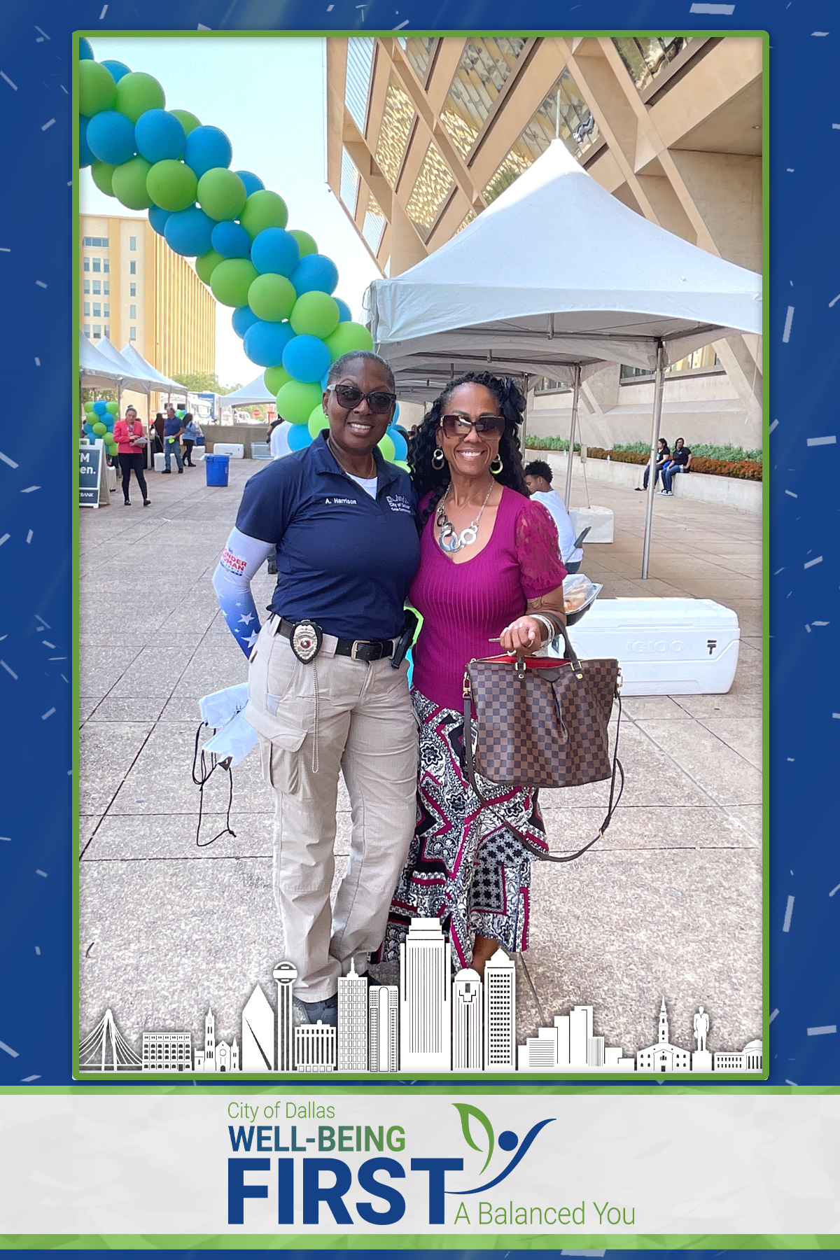 CITY OF DALLAS BENEFITS & HEALTH EXPO | View more photos from the event at gallery.rckapturedmemories.com/u/RCKapturedMemories/CITY-OF-DALLAS-BENEFITS-HEALTH-EXPO