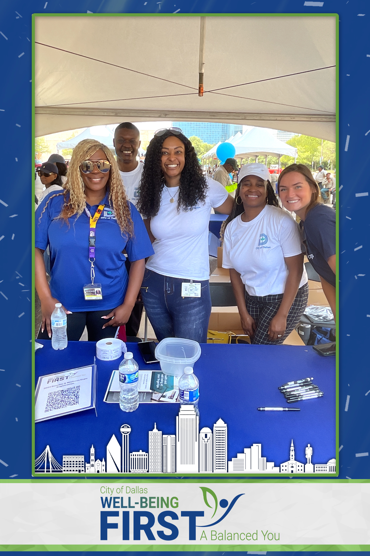 CITY OF DALLAS BENEFITS & HEALTH EXPO | View more photos from the event at gallery.rckapturedmemories.com/u/RCKapturedMemories/CITY-OF-DALLAS-BENEFITS-HEALTH-EXPO