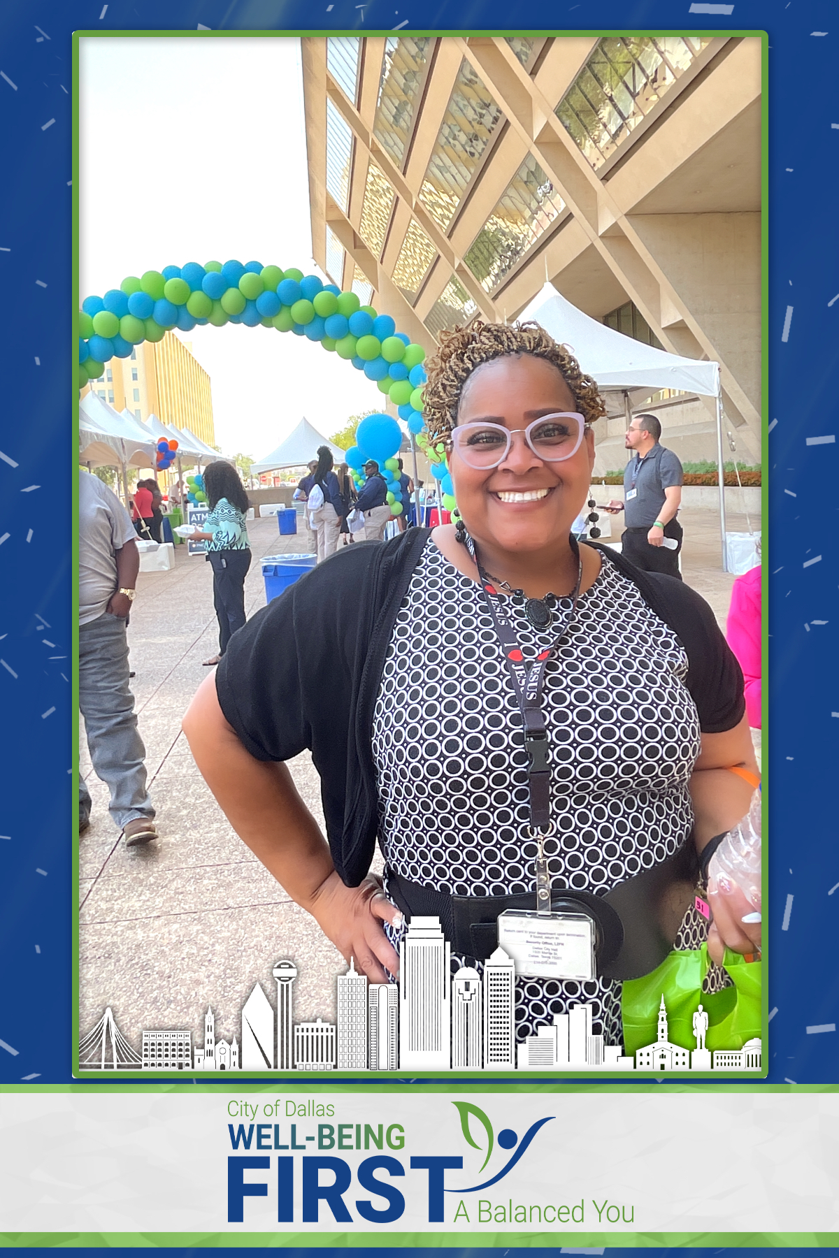 CITY OF DALLAS BENEFITS & HEALTH EXPO | View more photos from the event at gallery.rckapturedmemories.com/u/RCKapturedMemories/CITY-OF-DALLAS-BENEFITS-HEALTH-EXPO