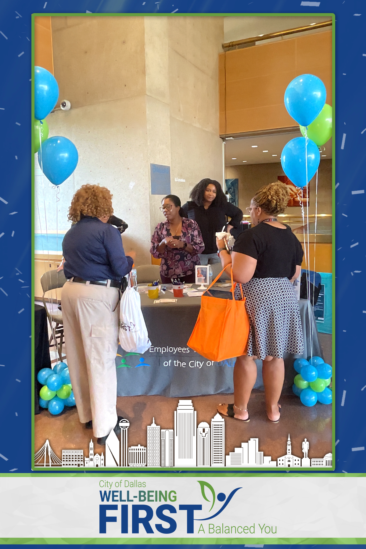 CITY OF DALLAS BENEFITS & HEALTH EXPO | View more photos from the event at gallery.rckapturedmemories.com/u/RCKapturedMemories/CITY-OF-DALLAS-BENEFITS-HEALTH-EXPO
