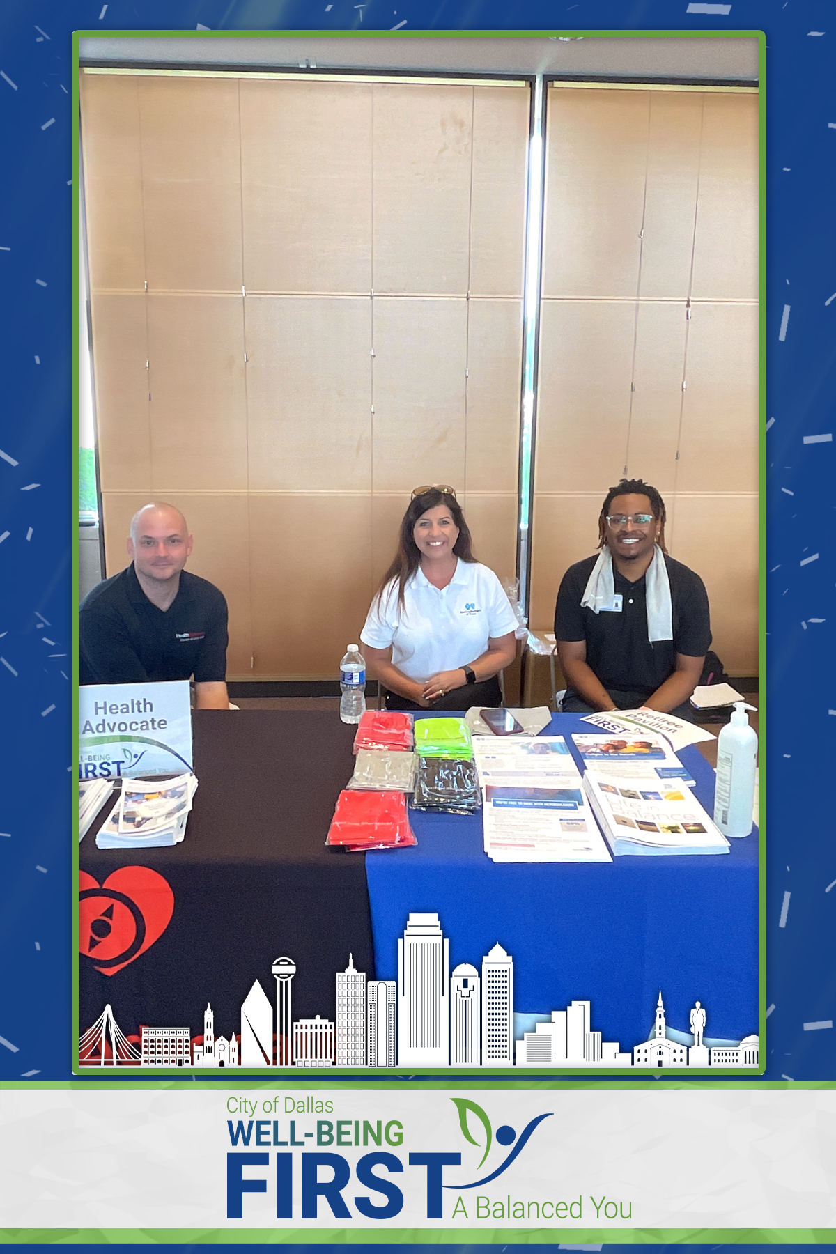 CITY OF DALLAS BENEFITS & HEALTH EXPO | View more photos from the event at gallery.rckapturedmemories.com/u/RCKapturedMemories/CITY-OF-DALLAS-BENEFITS-HEALTH-EXPO