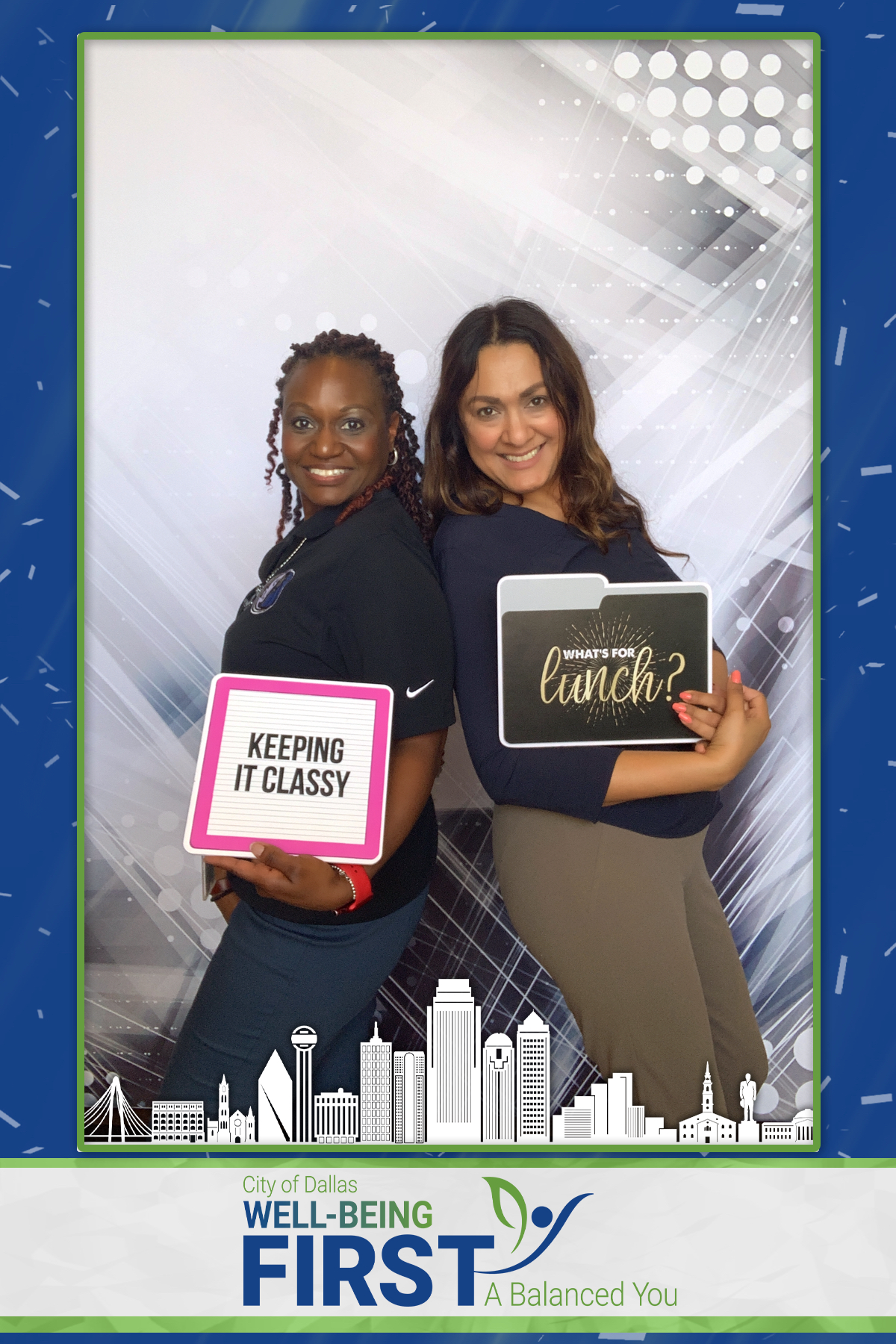 CITY OF DALLAS BENEFITS & HEALTH EXPO | View more photos from the event at gallery.rckapturedmemories.com/u/RCKapturedMemories/CITY-OF-DALLAS-BENEFITS-HEALTH-EXPO