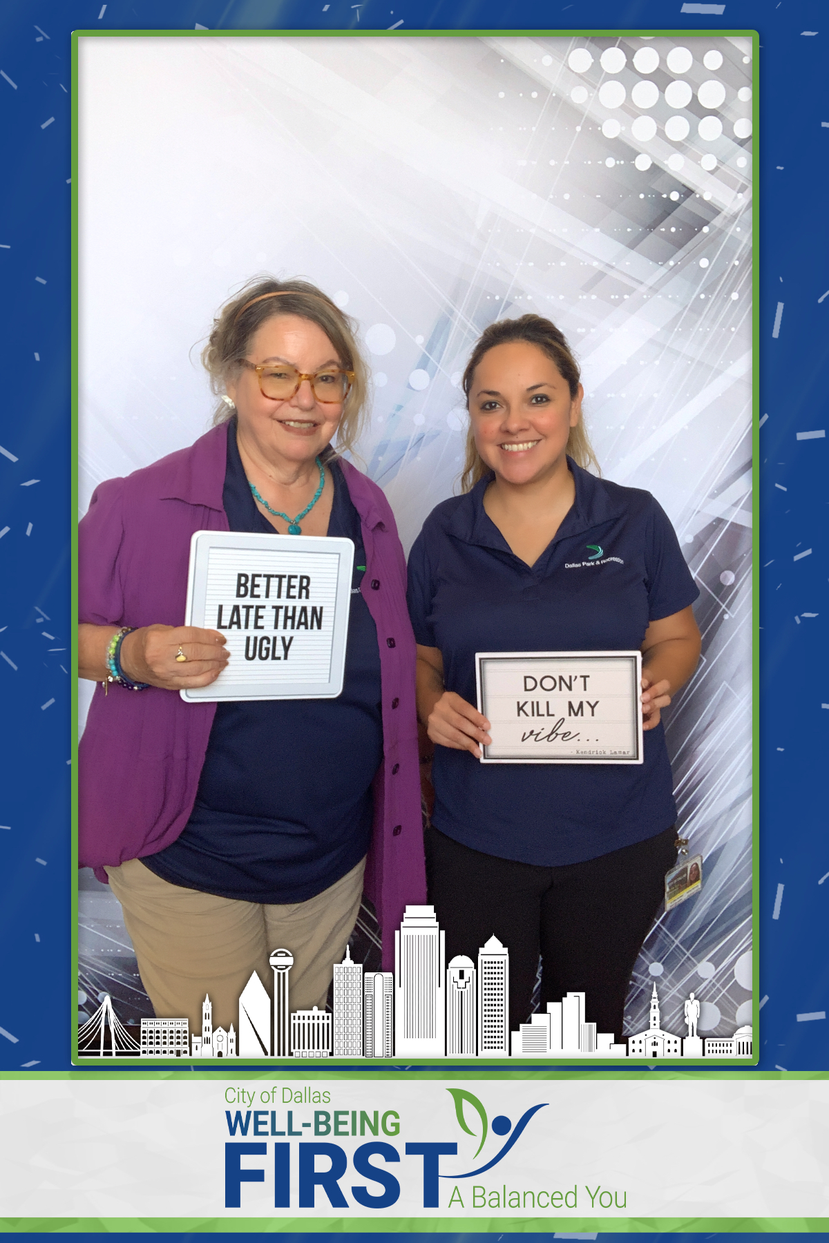 CITY OF DALLAS BENEFITS & HEALTH EXPO | View more photos from the event at gallery.rckapturedmemories.com/u/RCKapturedMemories/CITY-OF-DALLAS-BENEFITS-HEALTH-EXPO